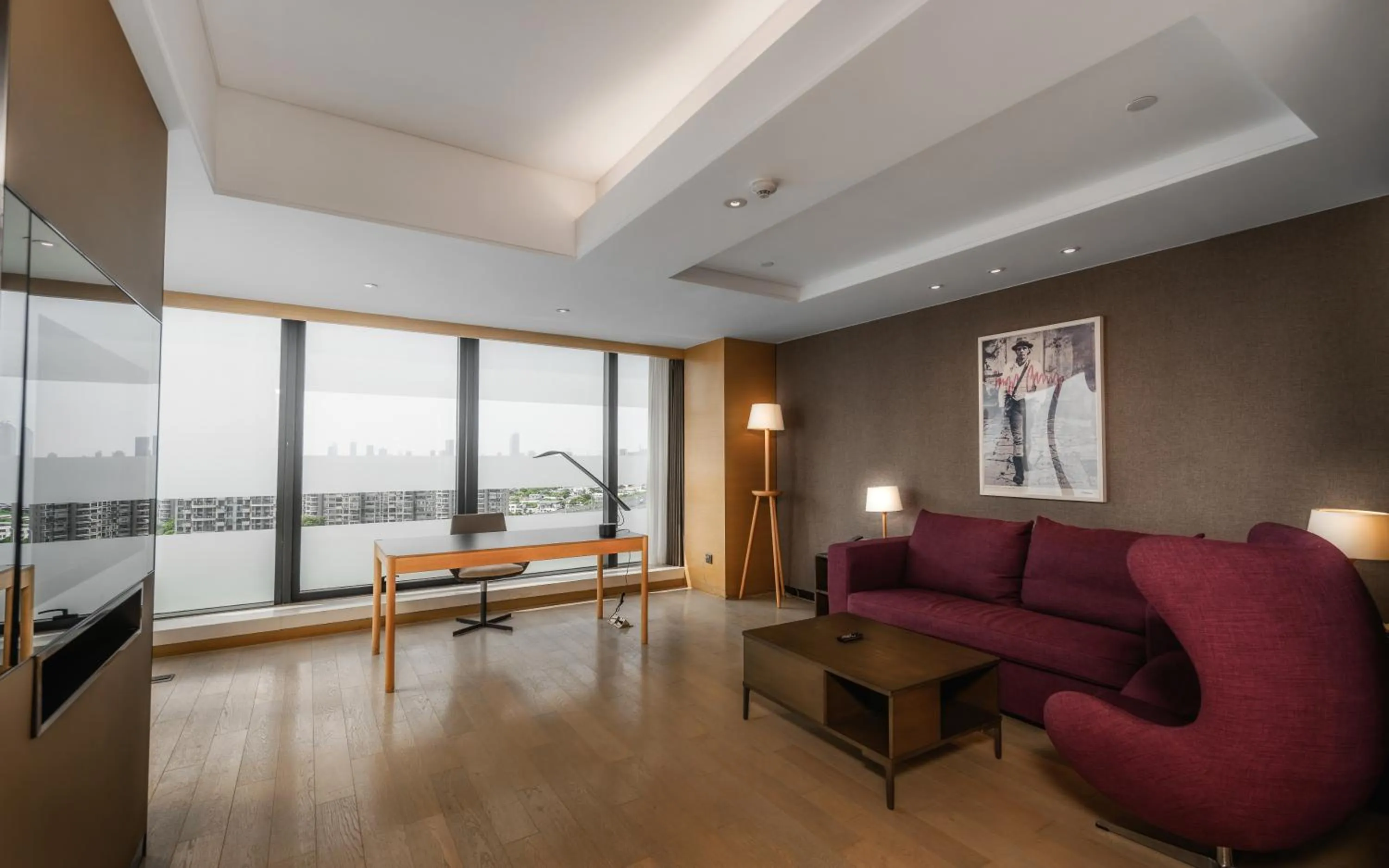 Grand Metropark Hotel Shanghai Pudong