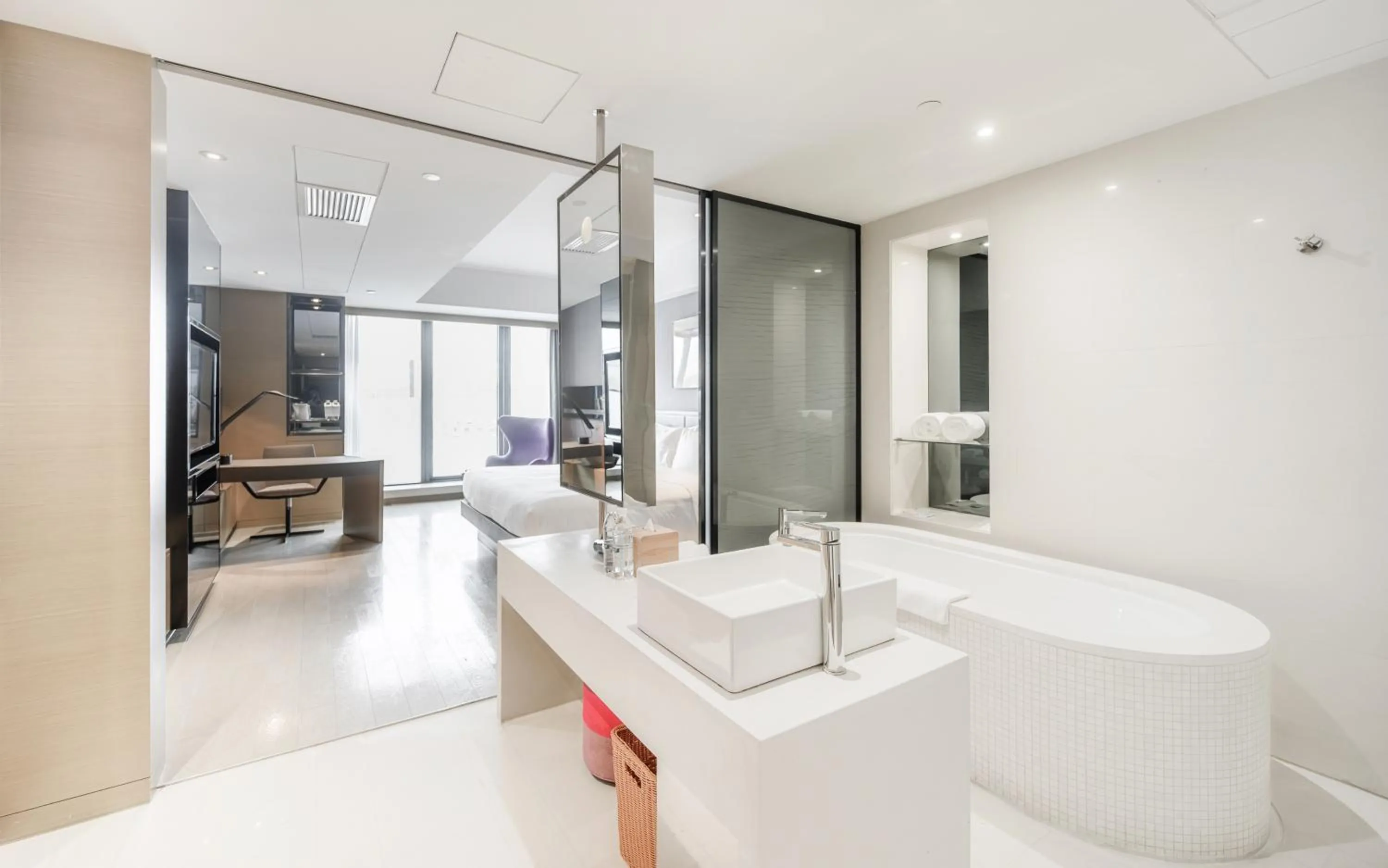 Grand Metropark Hotel Shanghai Pudong