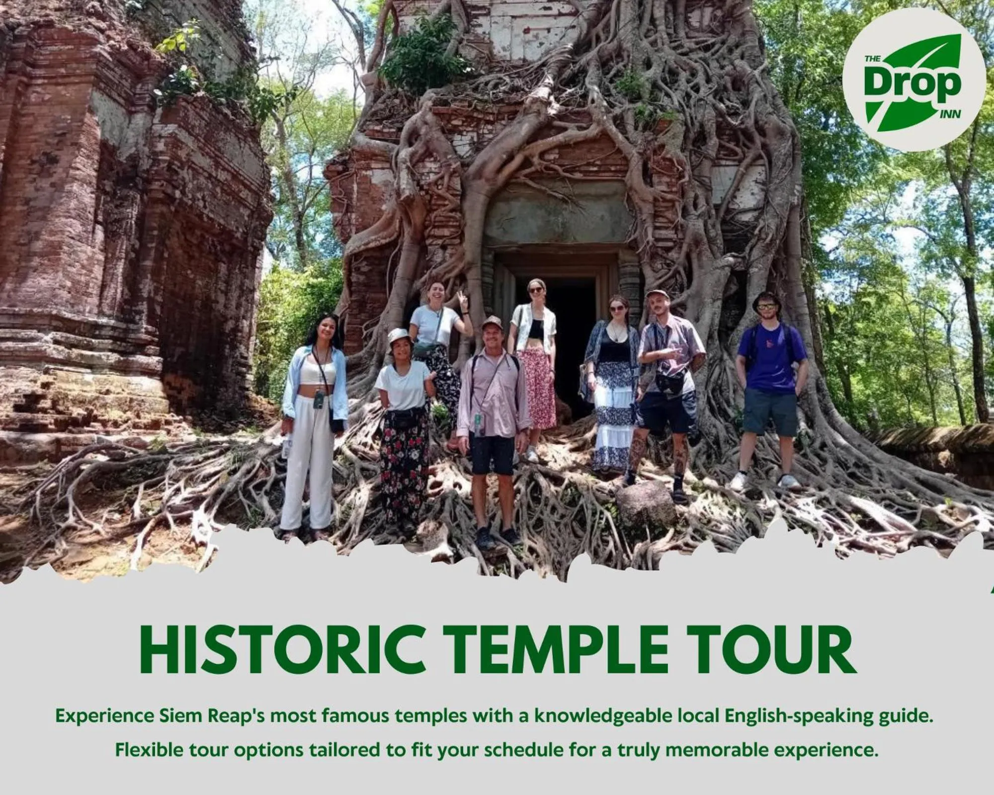 Activities in The Drop Inn