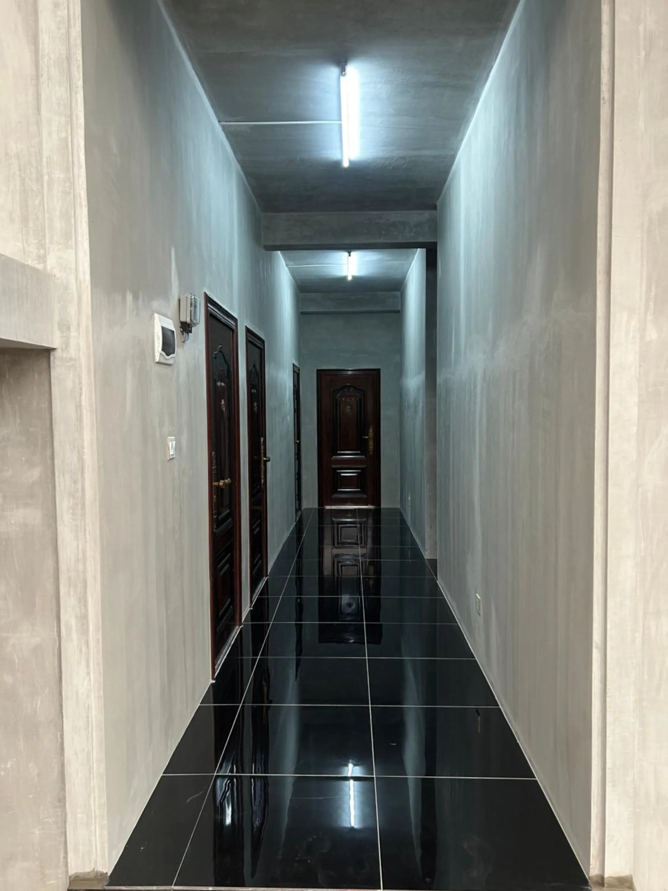 Floor plan in The Drop Inn