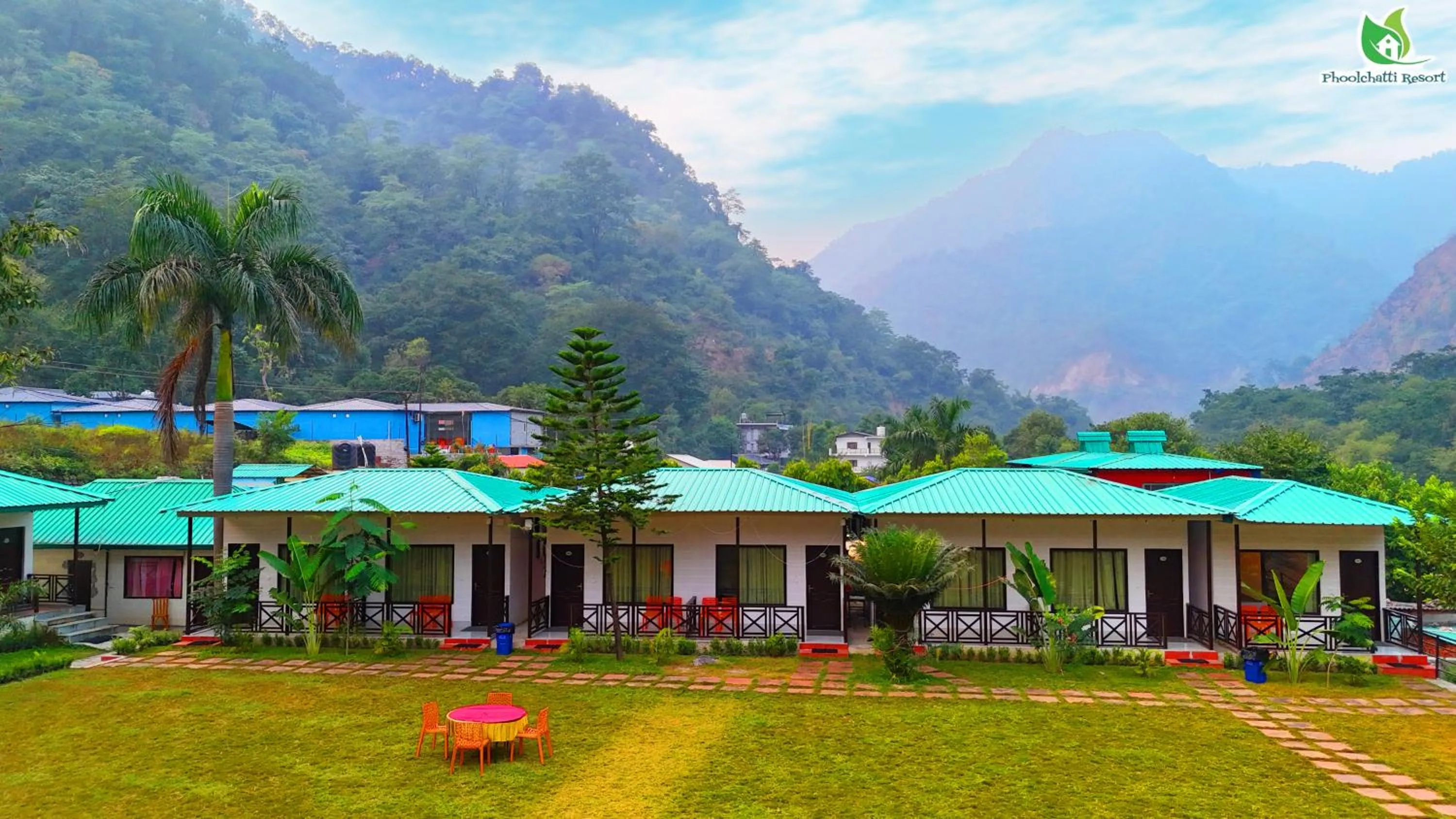 Phool chatti Riverside Resort