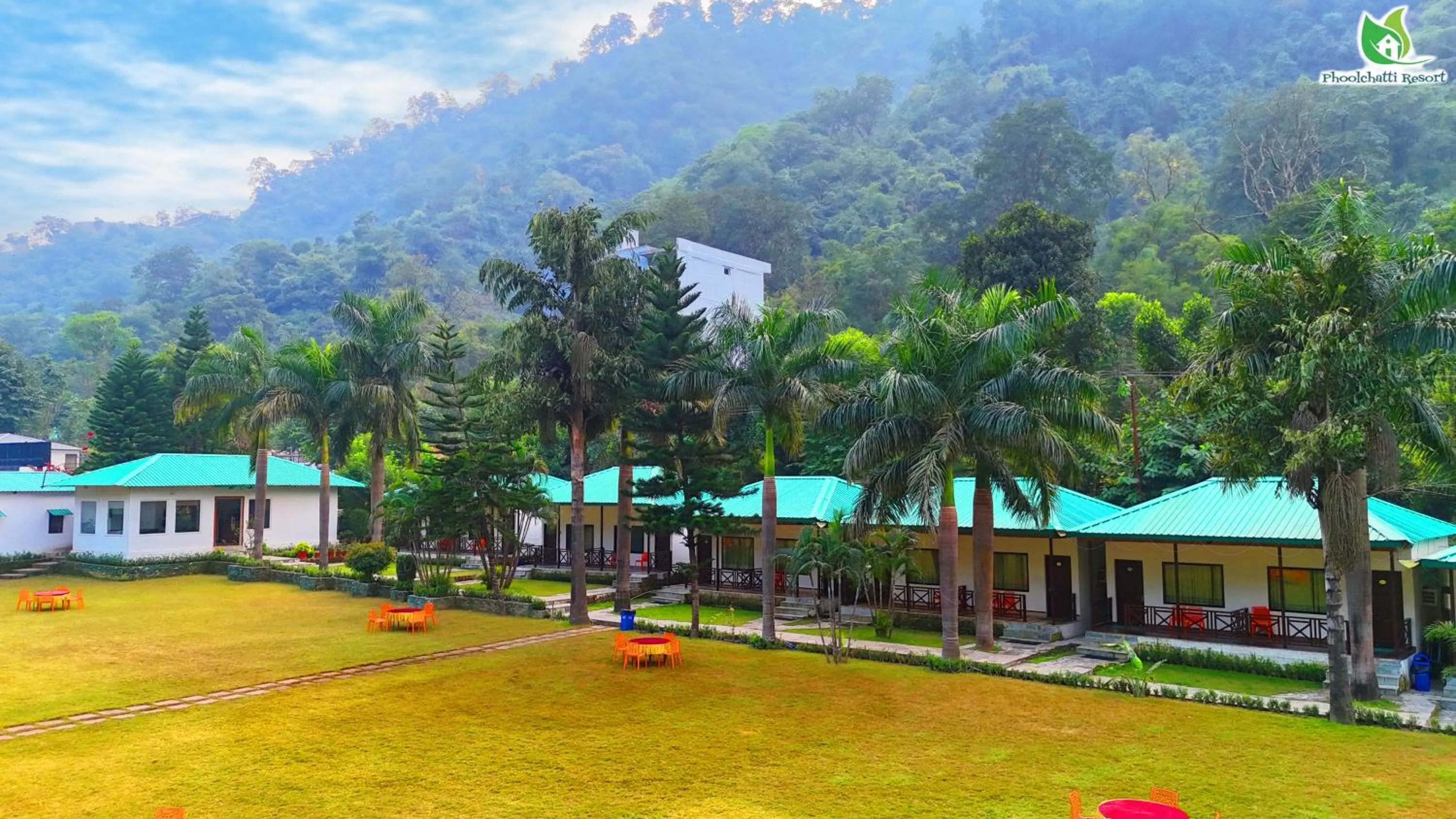Phool chatti Riverside Resort
