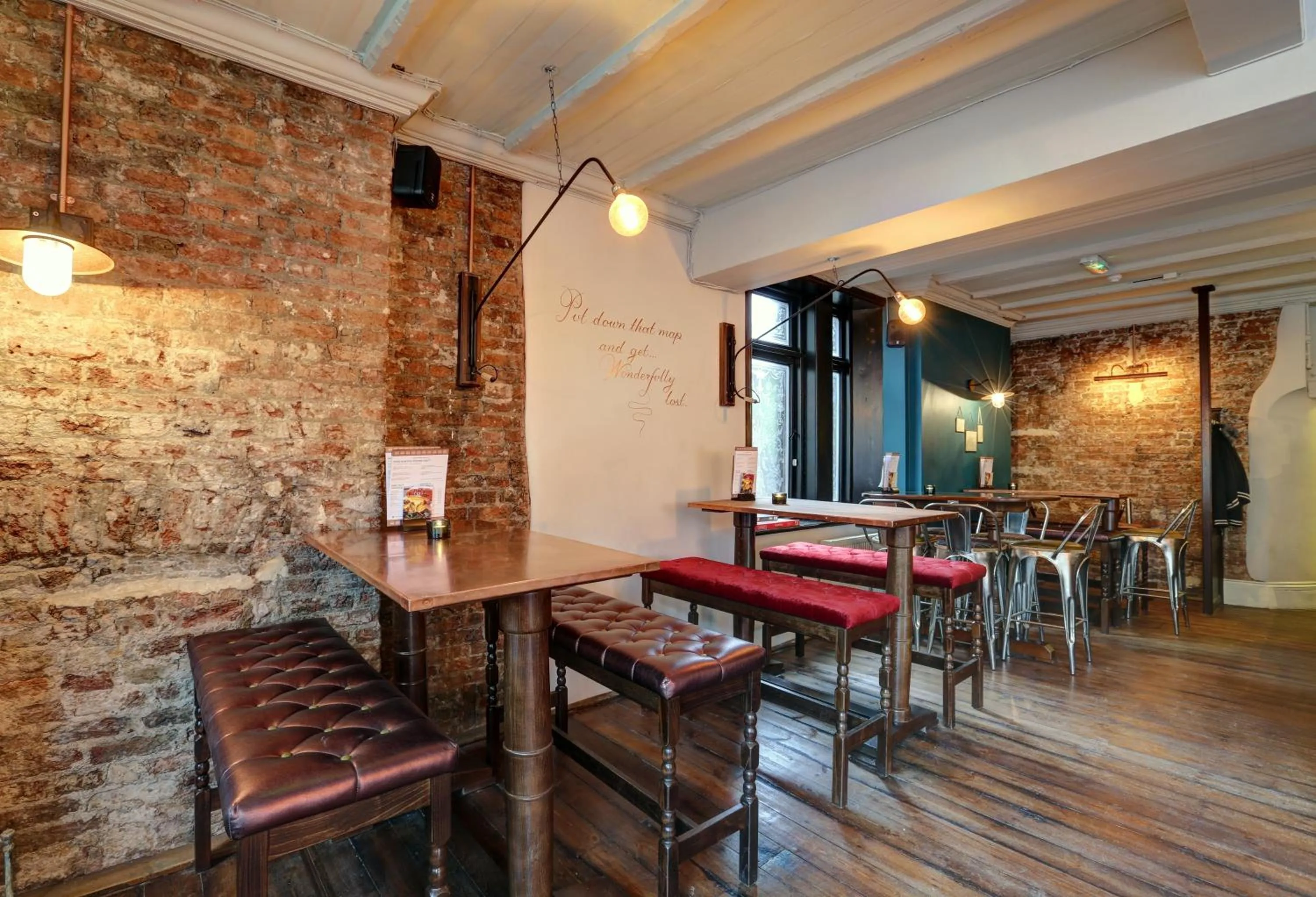 Restaurant/places to eat in PubLove @ The Exmouth Arms, Euston