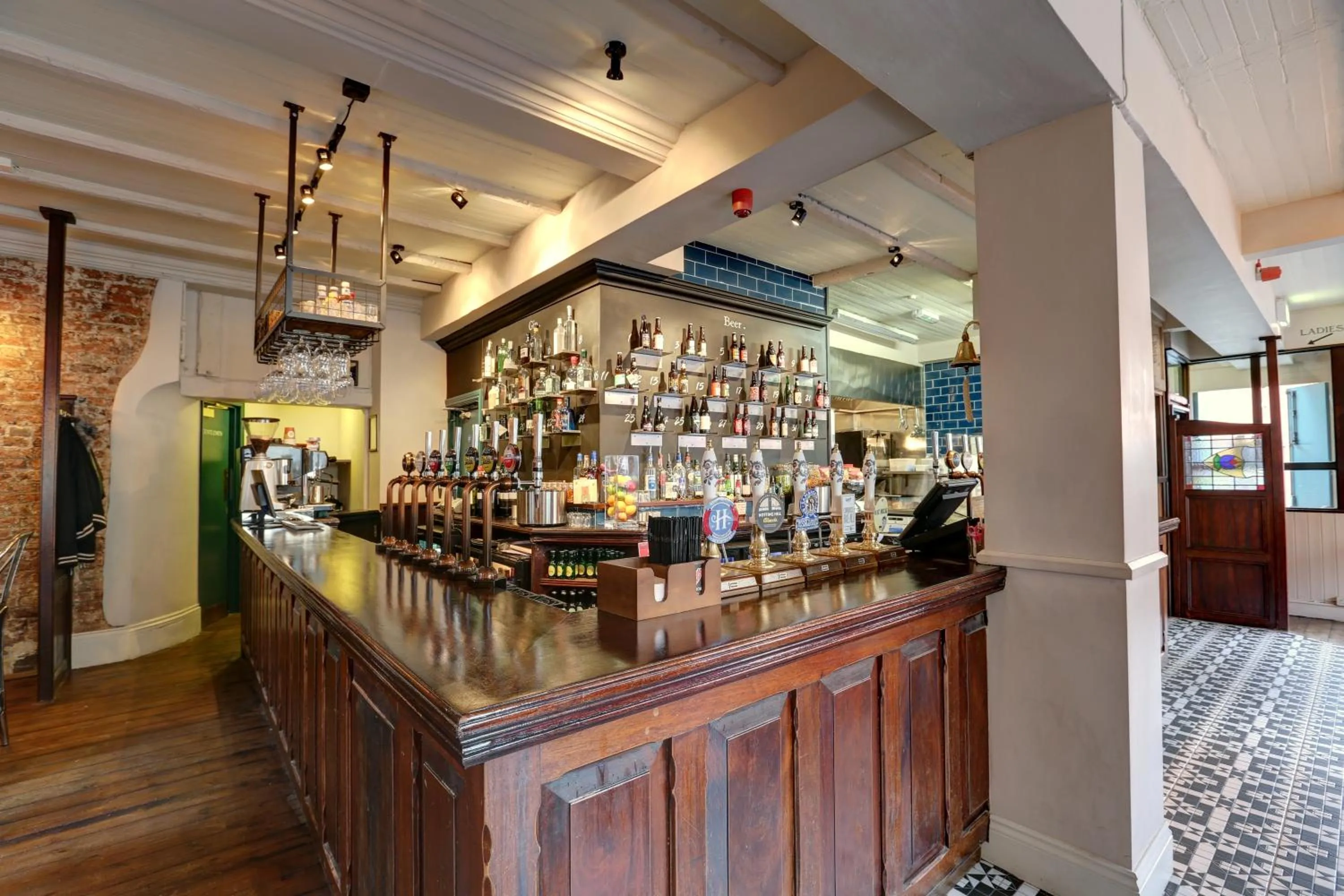 Lounge or bar in PubLove @ The Exmouth Arms, Euston
