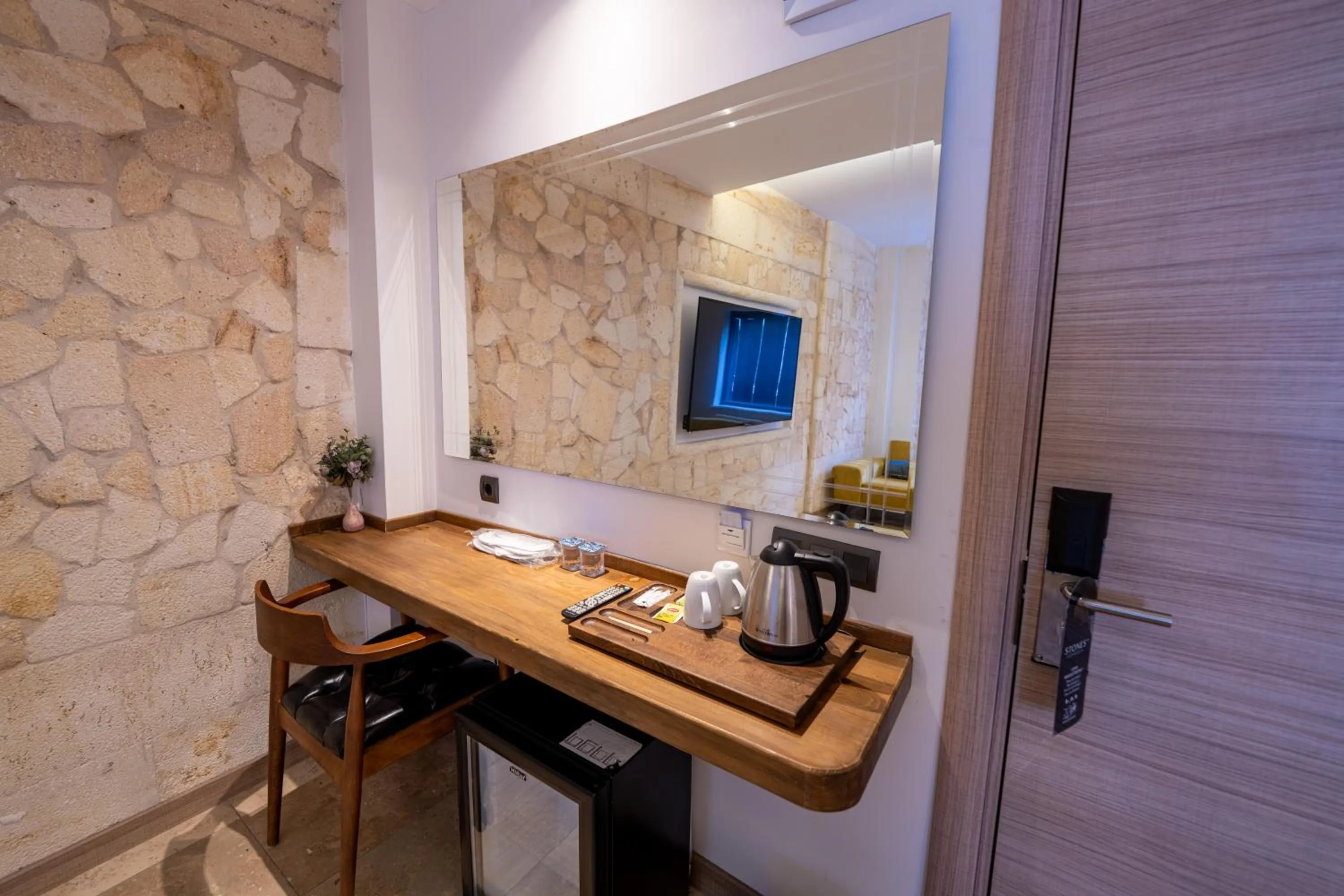 Coffee/tea facilities in Stones of Cappadocia