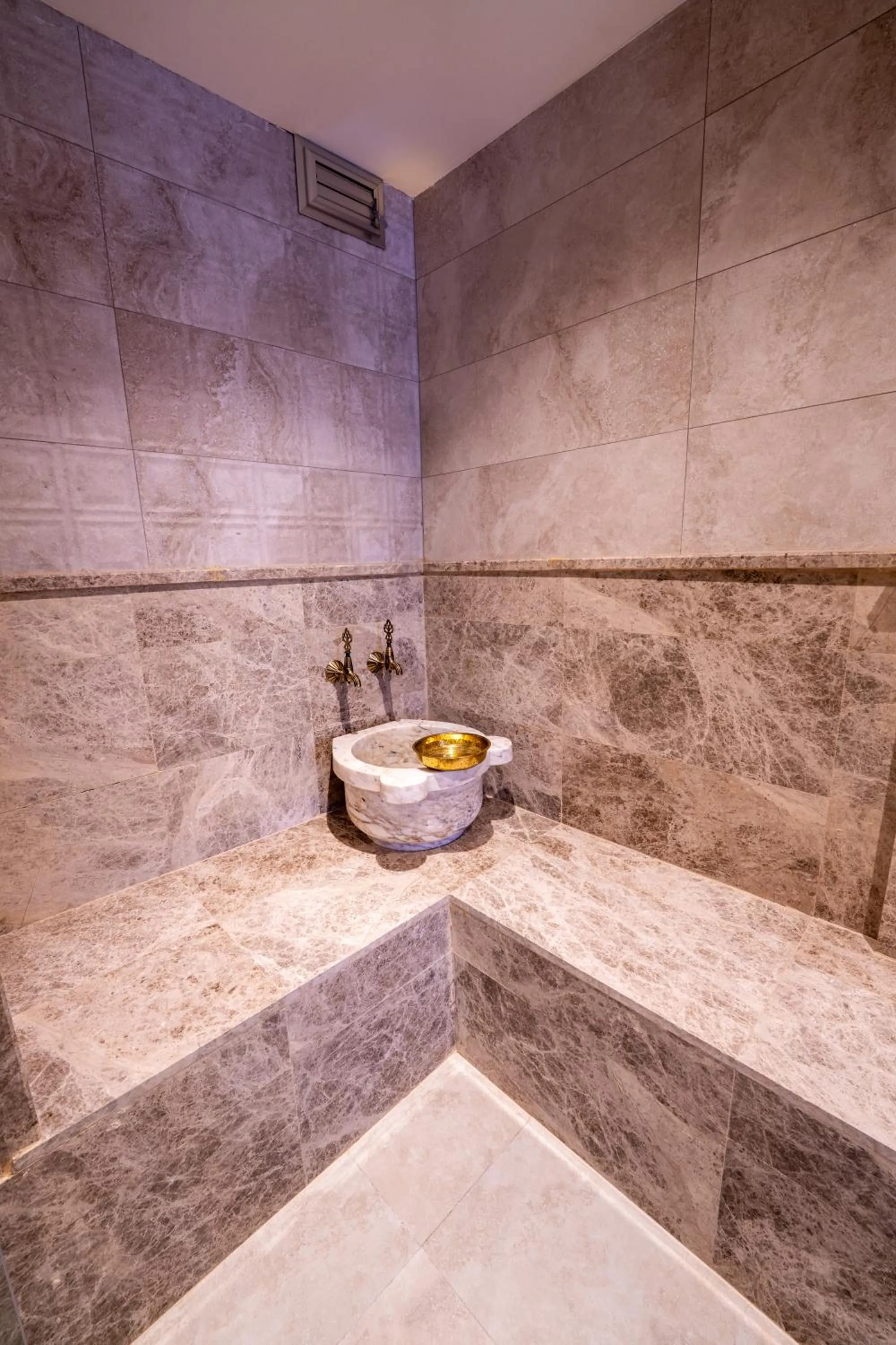 Bathroom in Stones of Cappadocia