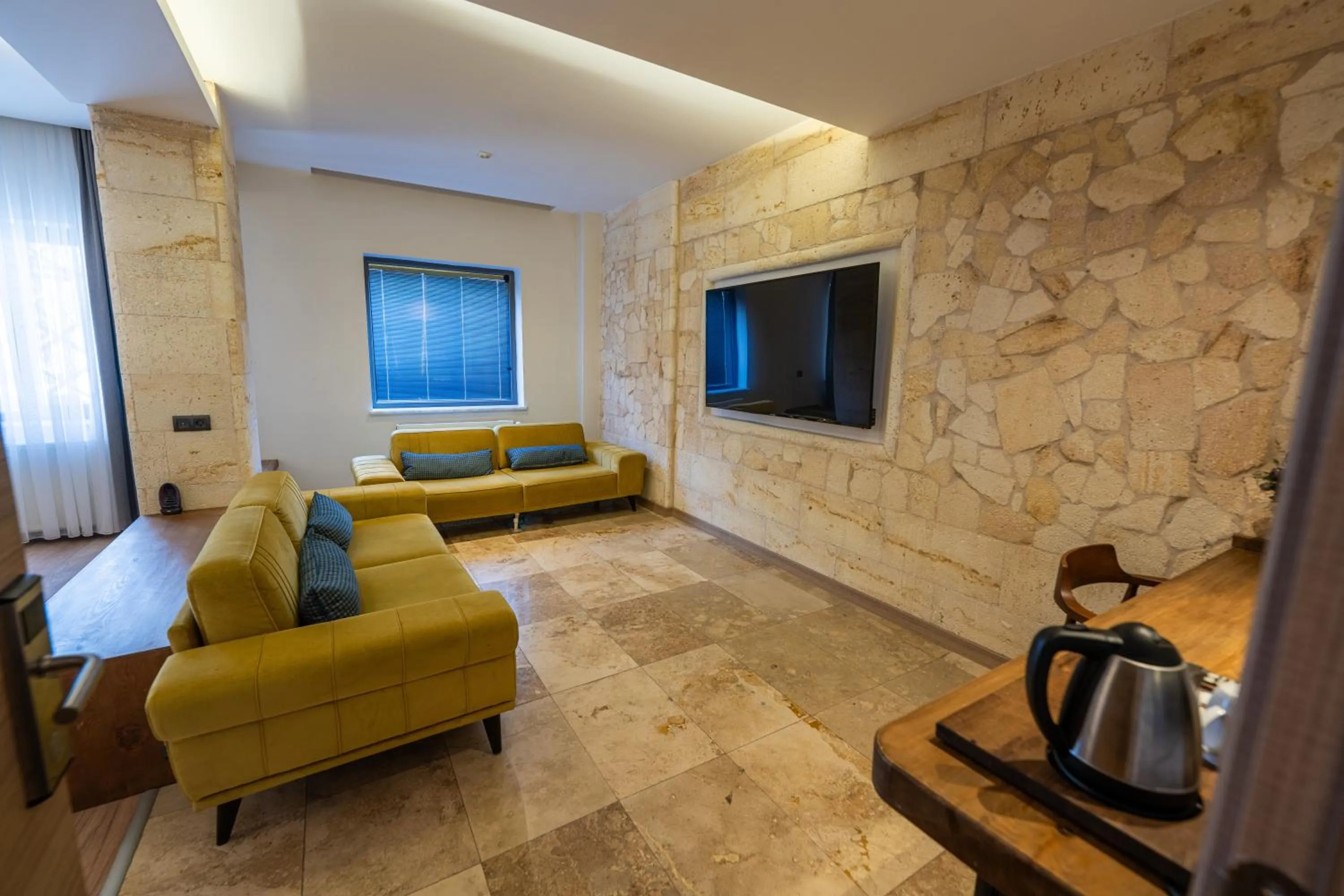 TV and multimedia in Stones of Cappadocia