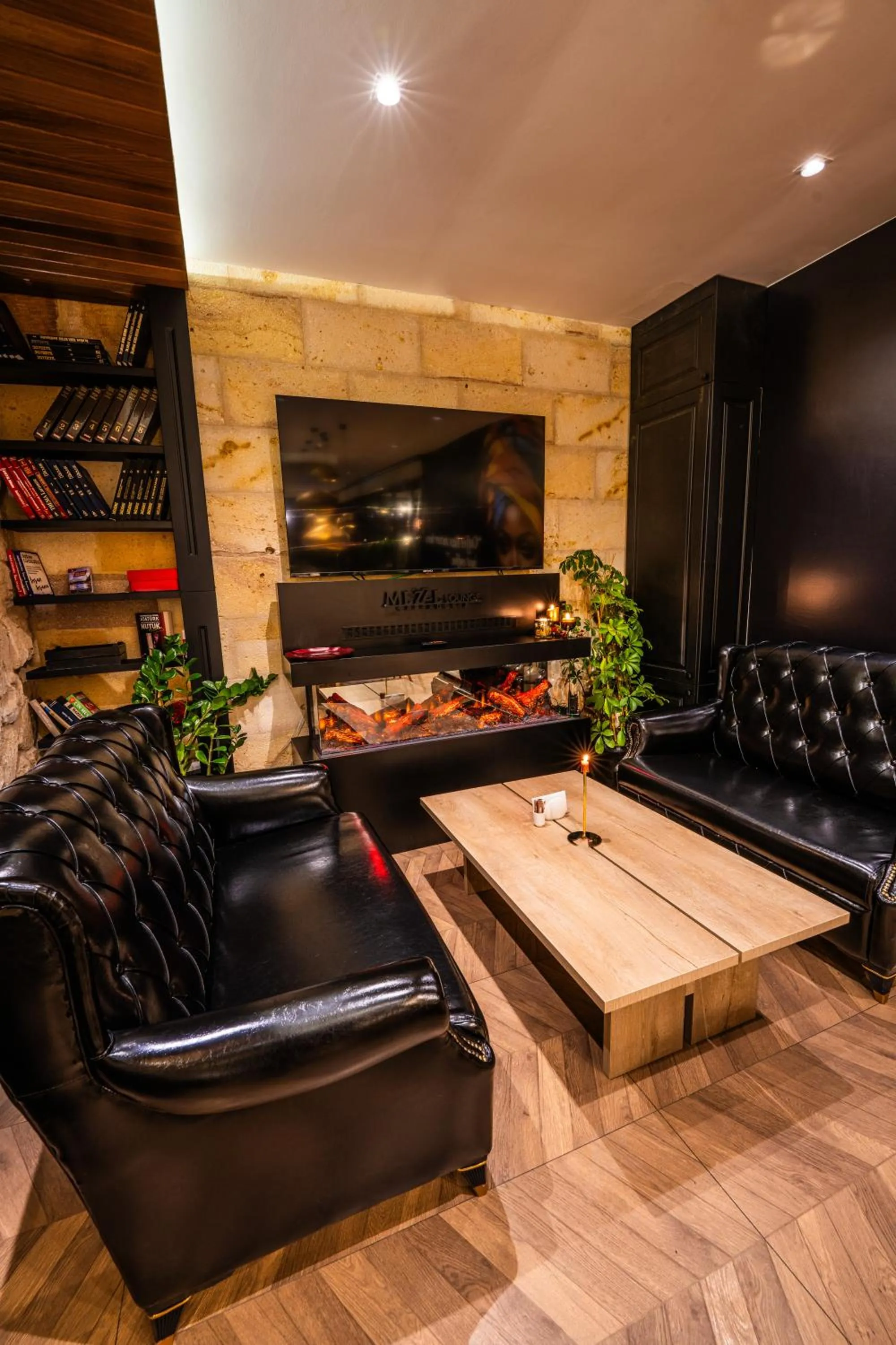 Restaurant/places to eat in Stones of Cappadocia