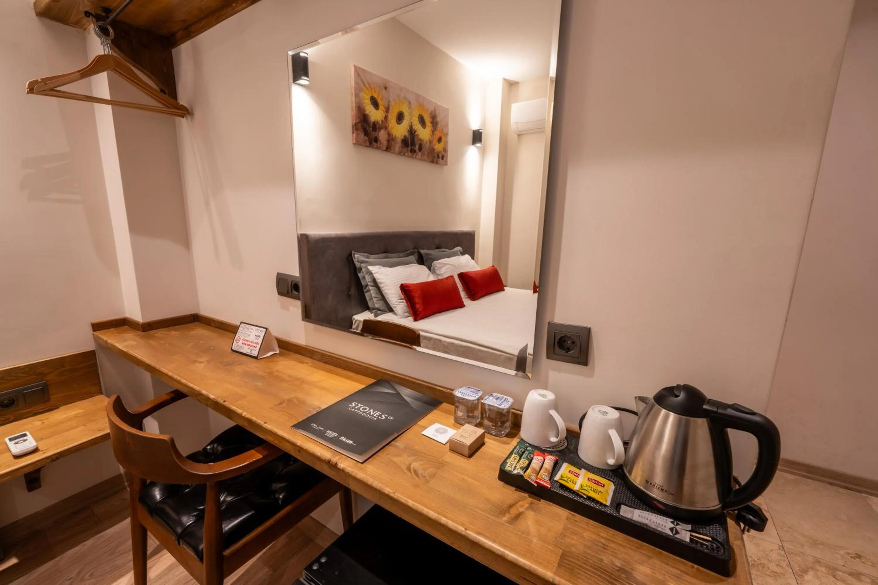 Coffee/tea facilities in Stones of Cappadocia