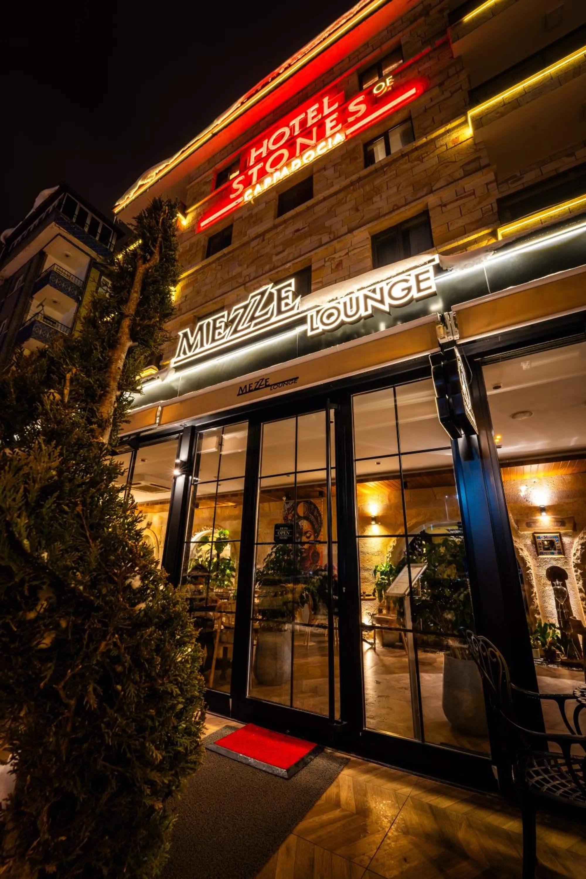 Property building in Stones of Cappadocia