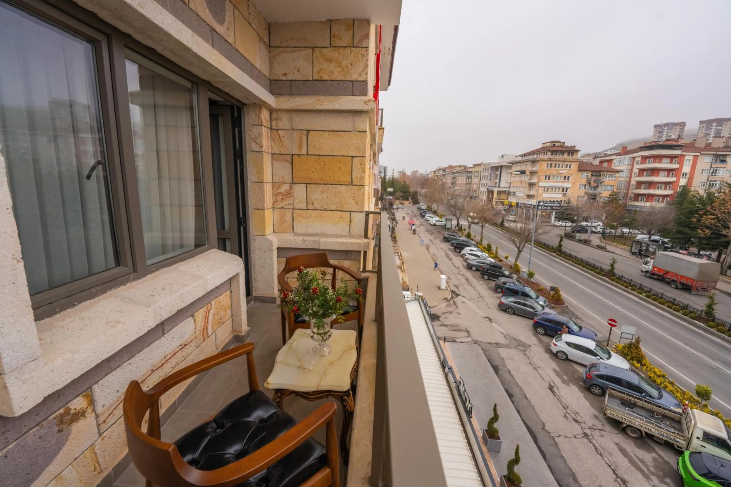 Property building in Stones of Cappadocia