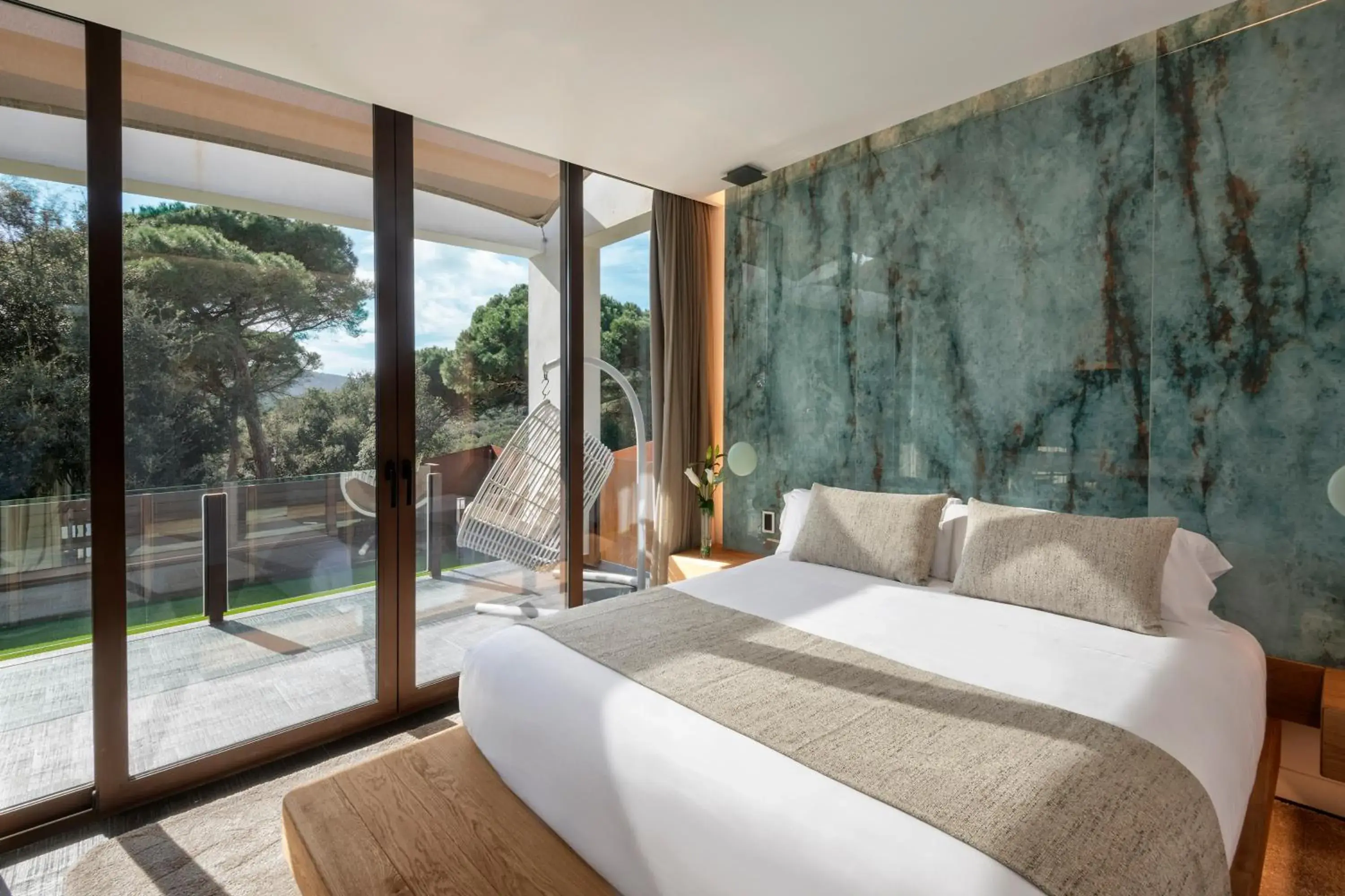 Suite Premium with Private Pool and Private Garden in Suites Natura Mas Tapiolas Suite Premium with Private Pool and Private Garden in Suites Natura Mas Tapiolas