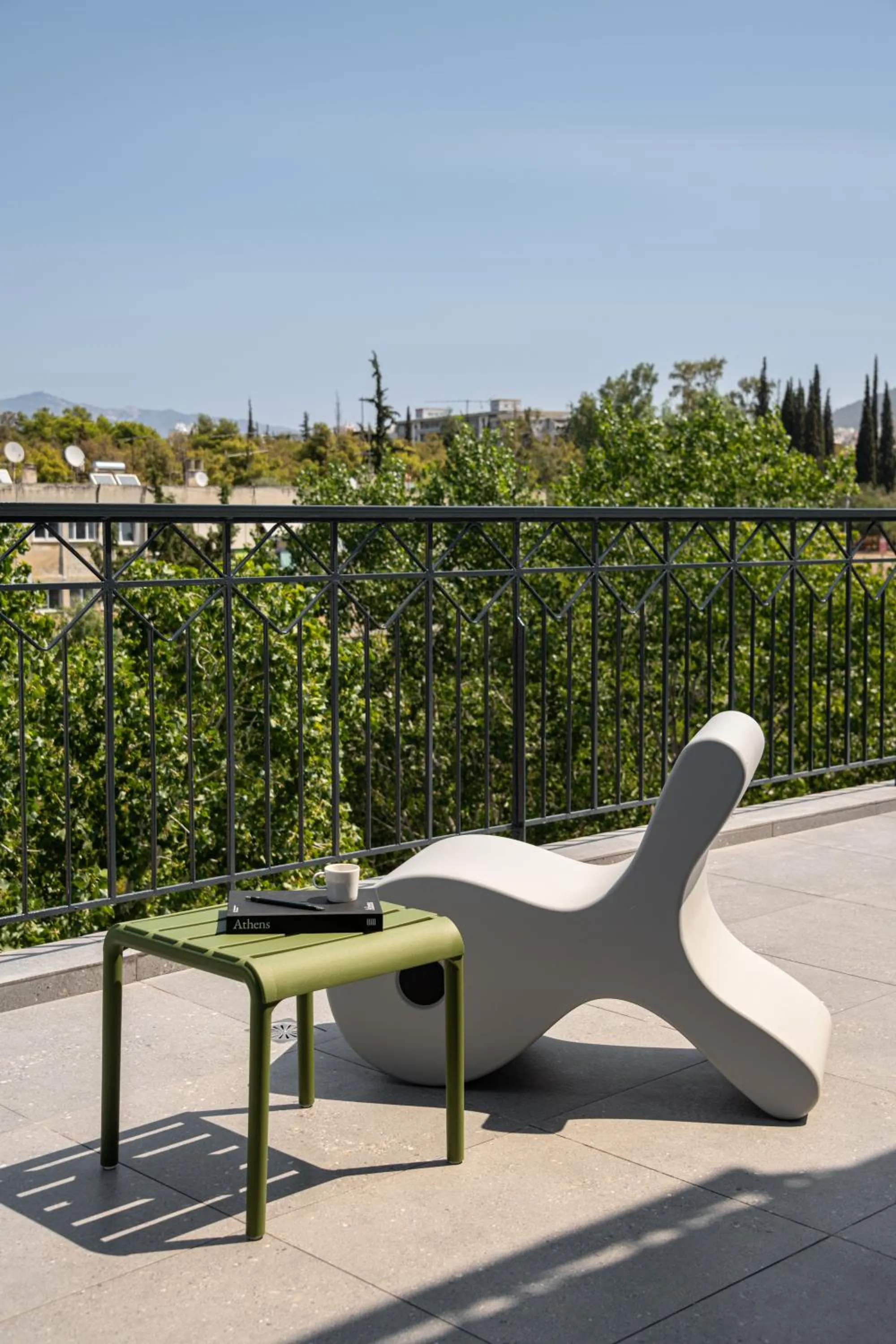 Balcony/Terrace in Fits Living