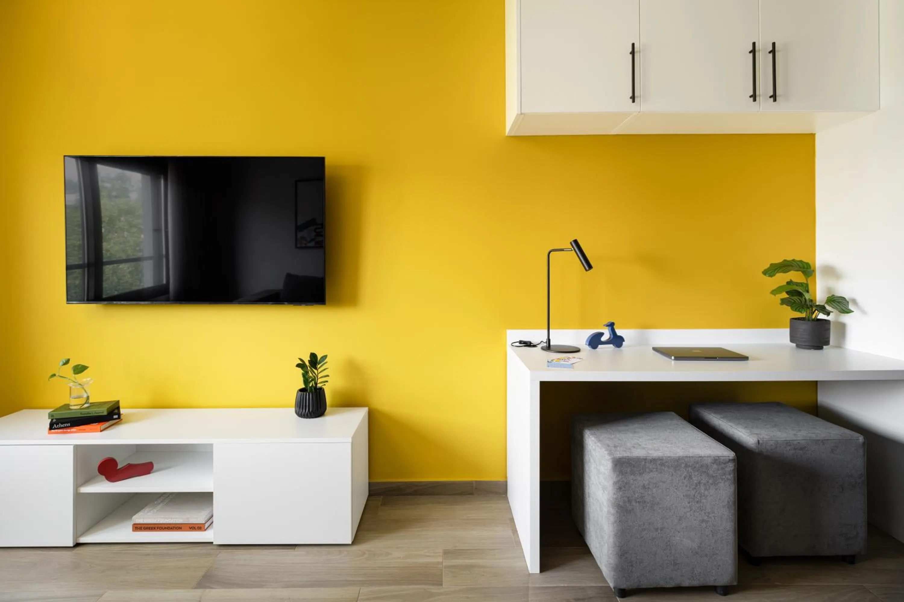 TV and multimedia in Fits Living