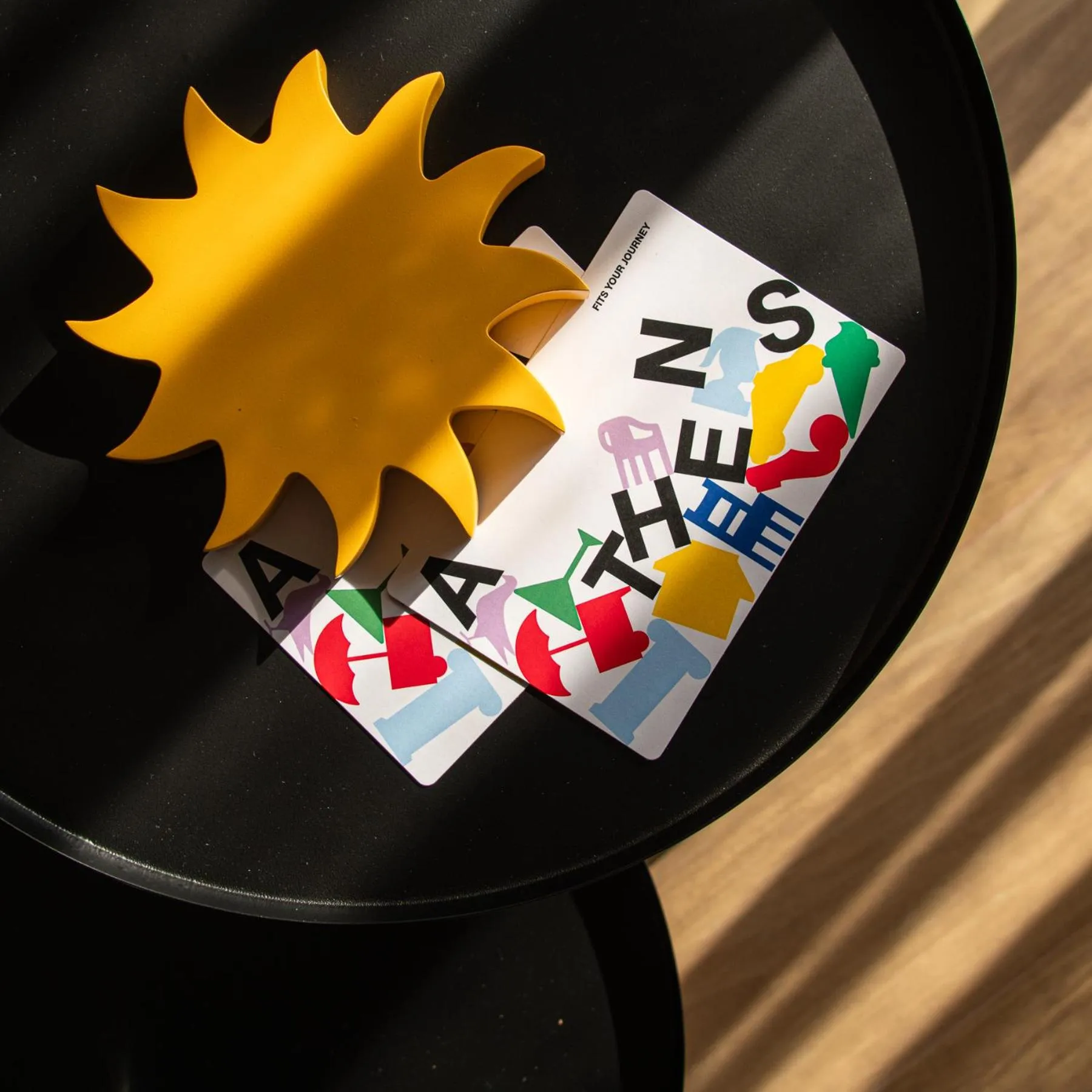 Decorative detail in Fits Living