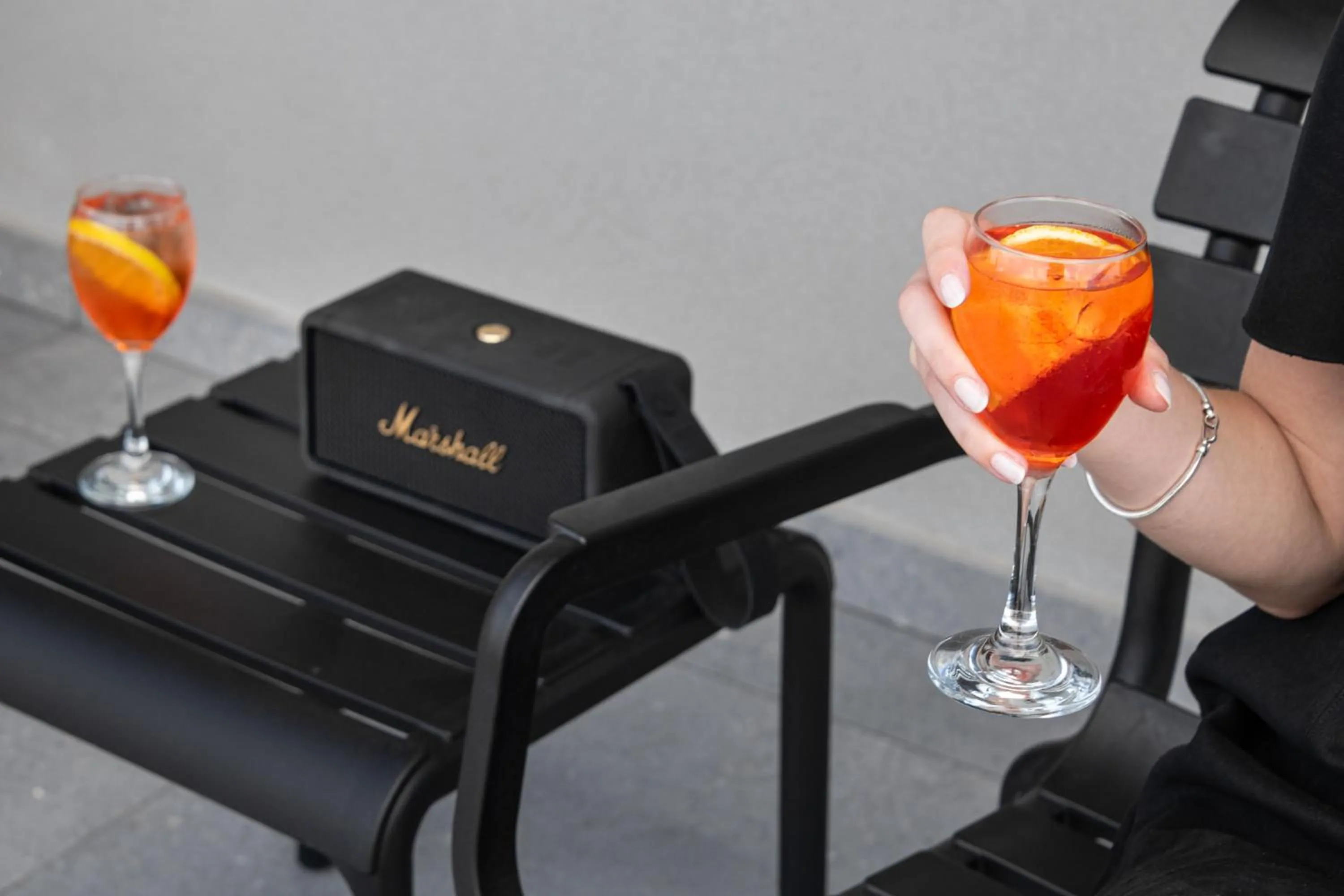 Decorative detail in Fits Living