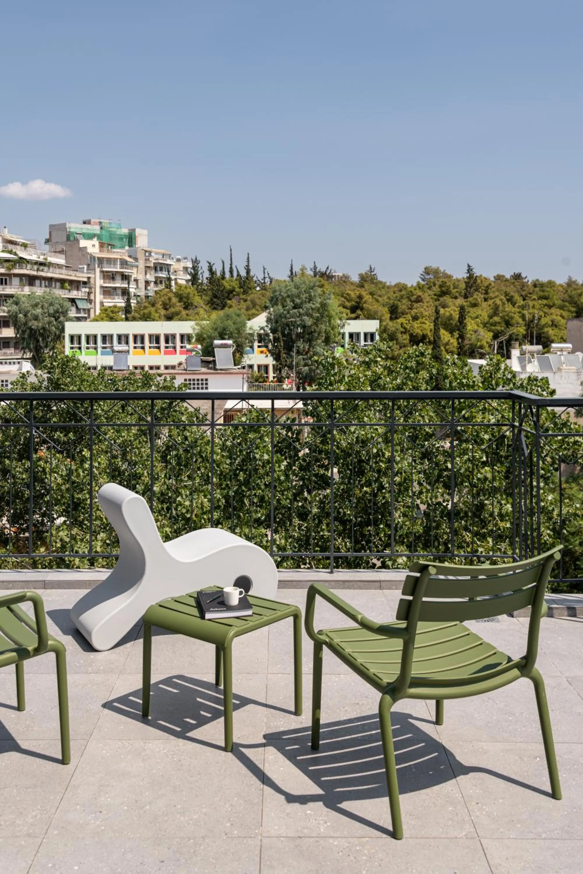 View (from property/room) in Fits Living