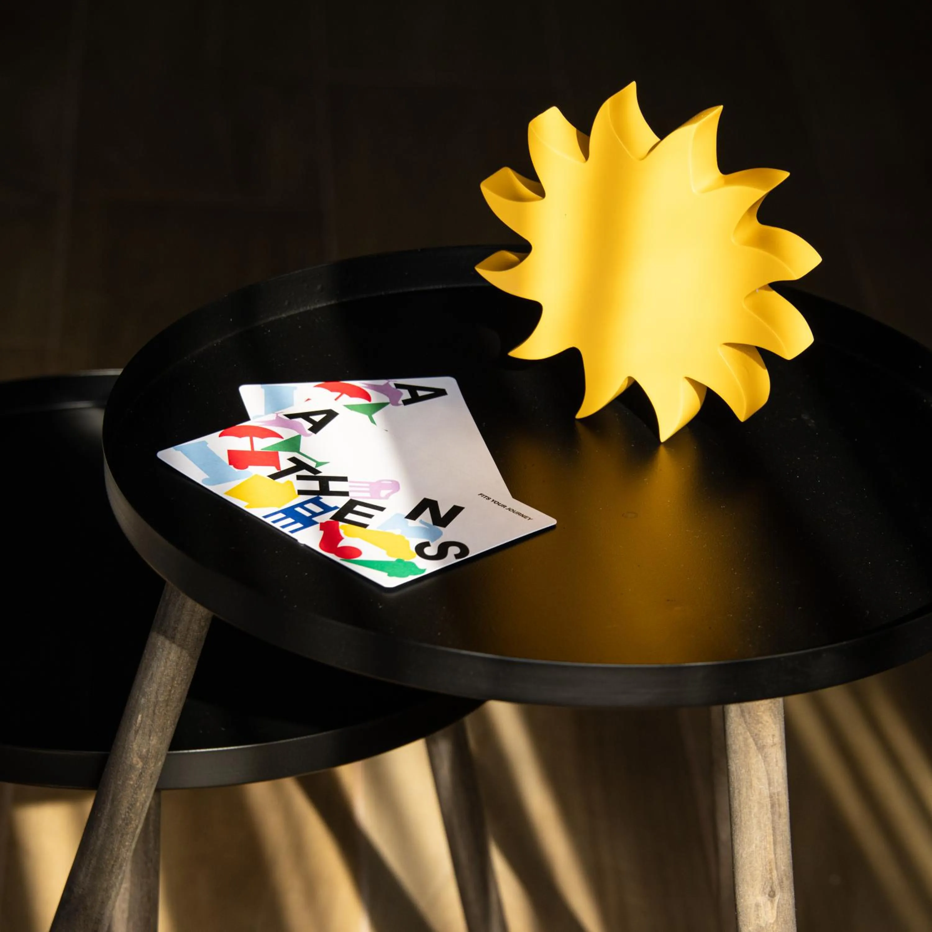 Decorative detail in Fits Living