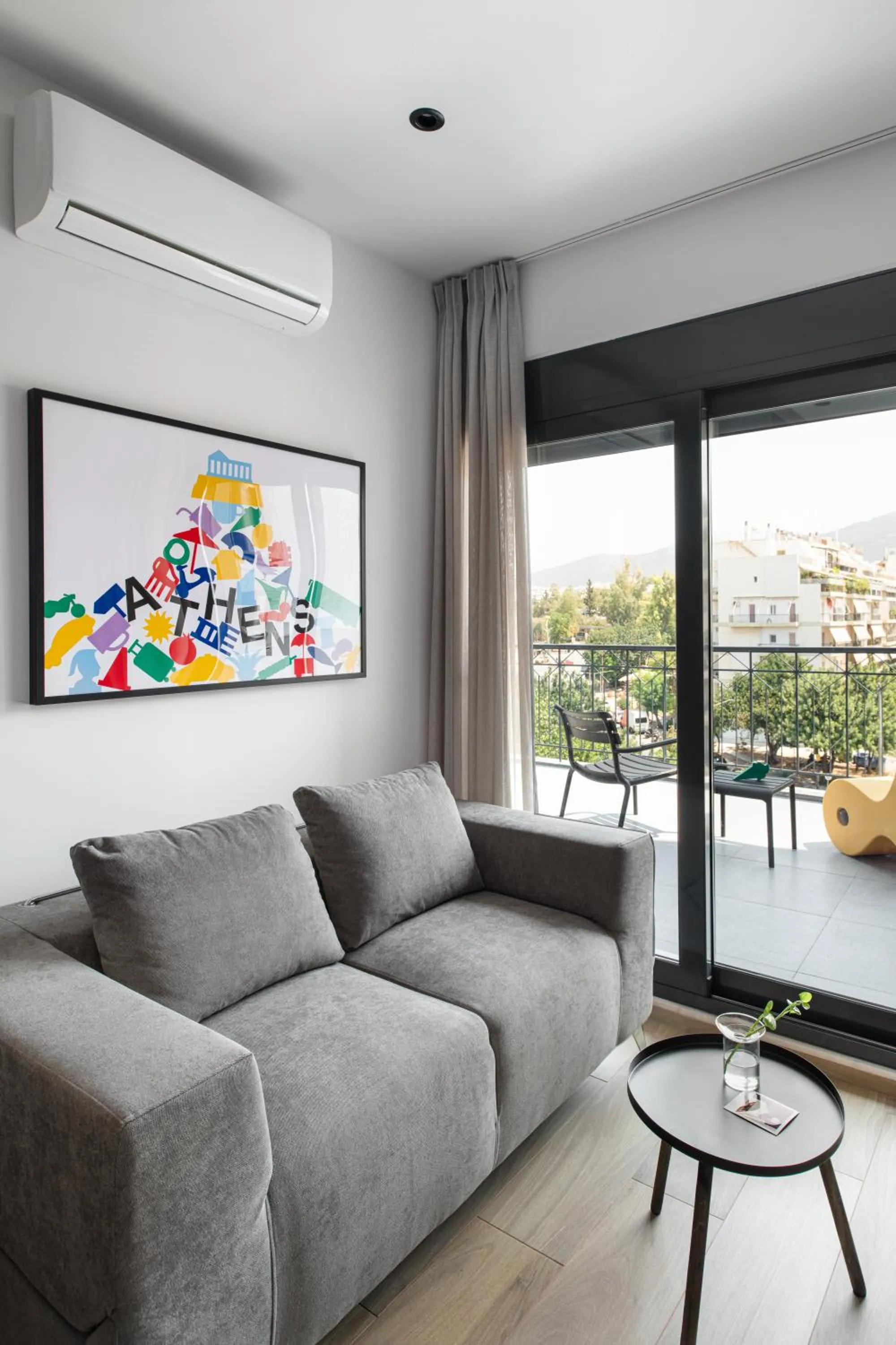 Balcony/Terrace in Fits Living