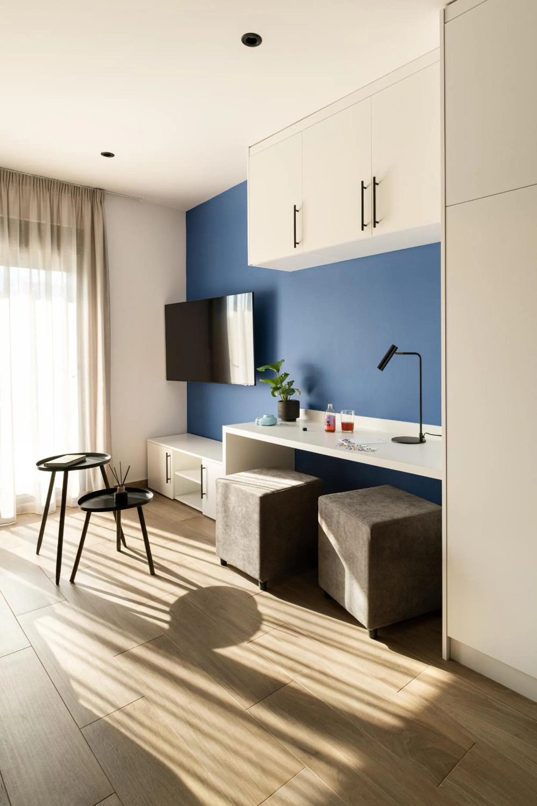 TV and multimedia in Fits Living