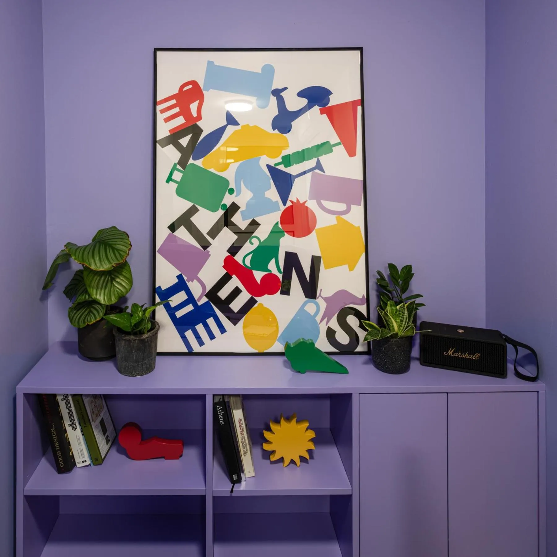 Property building in Fits Living