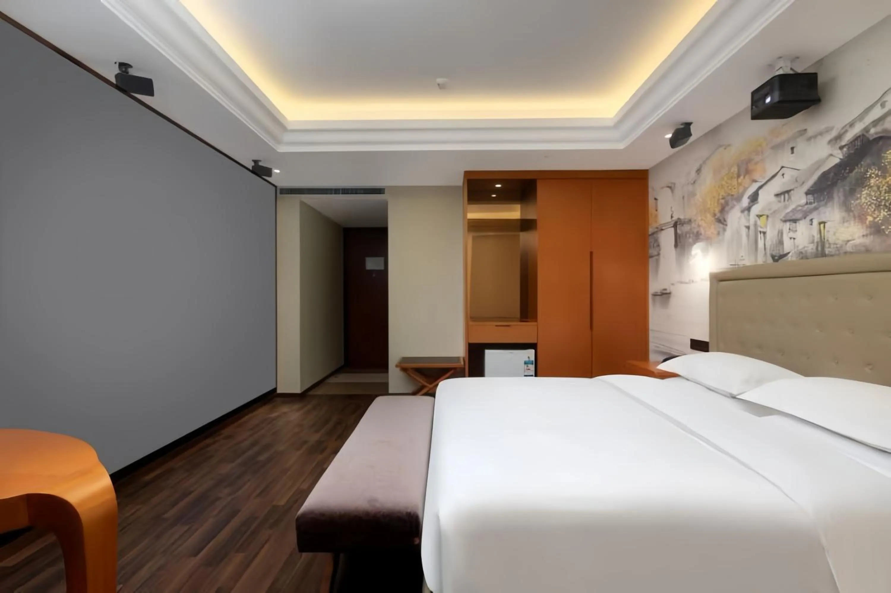 Bed in Days Inn by Wyndham Beijing Haidian