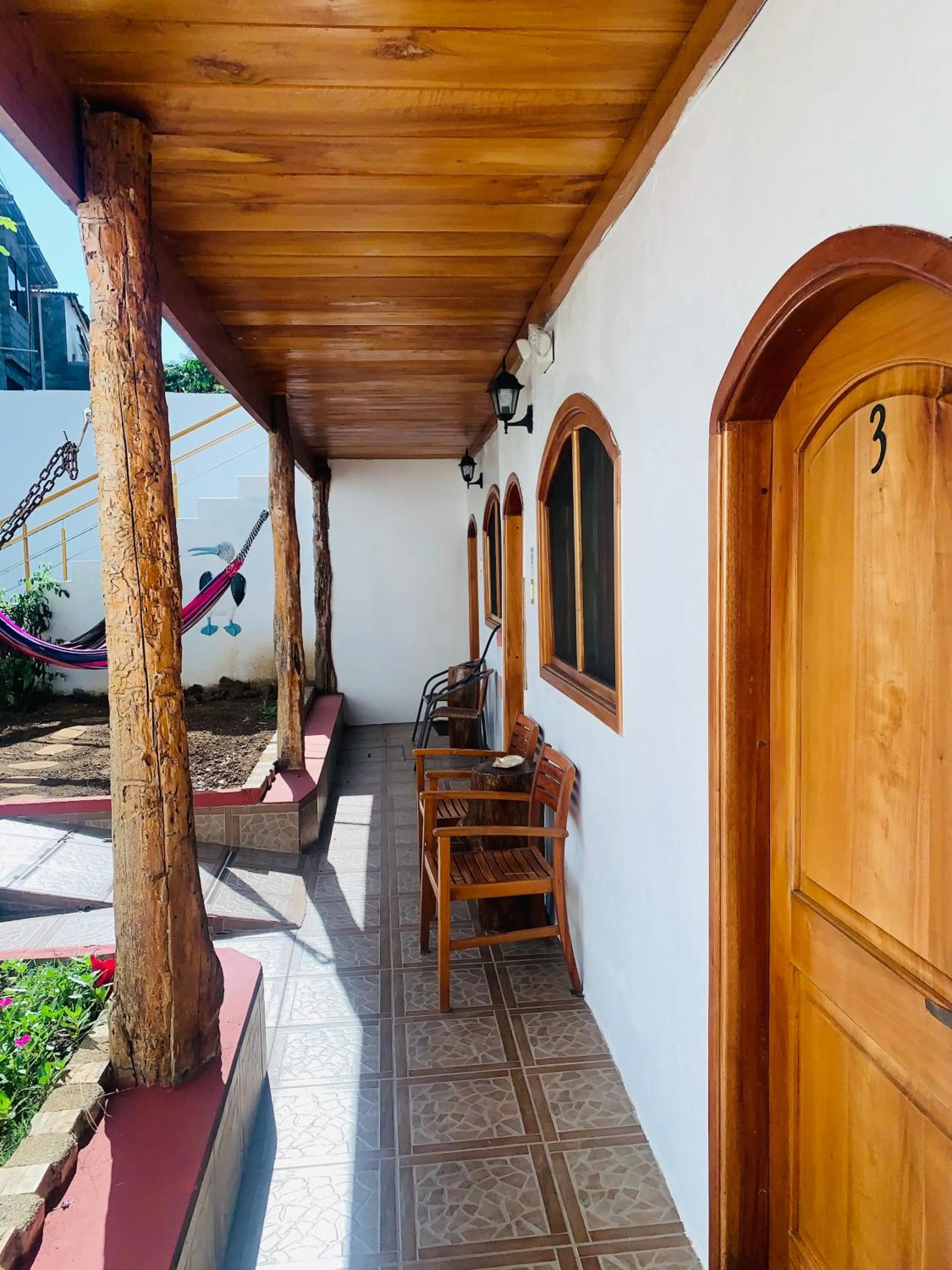 Hostal White House Galapagos