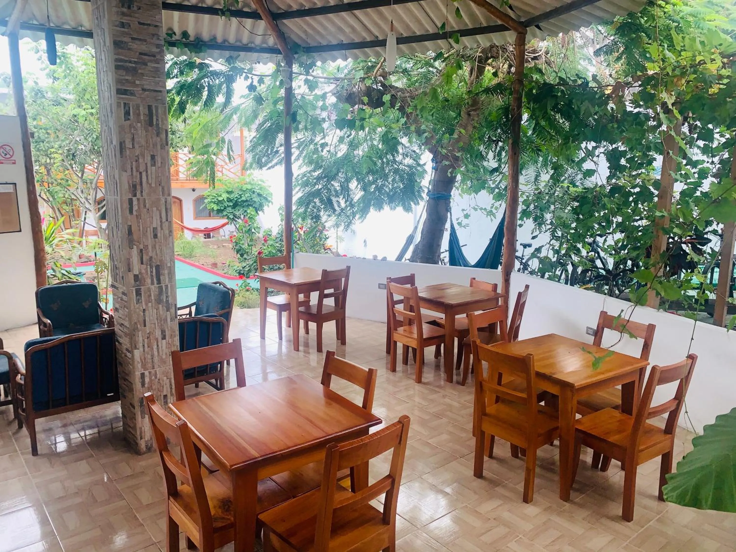 Hostal White House Galapagos