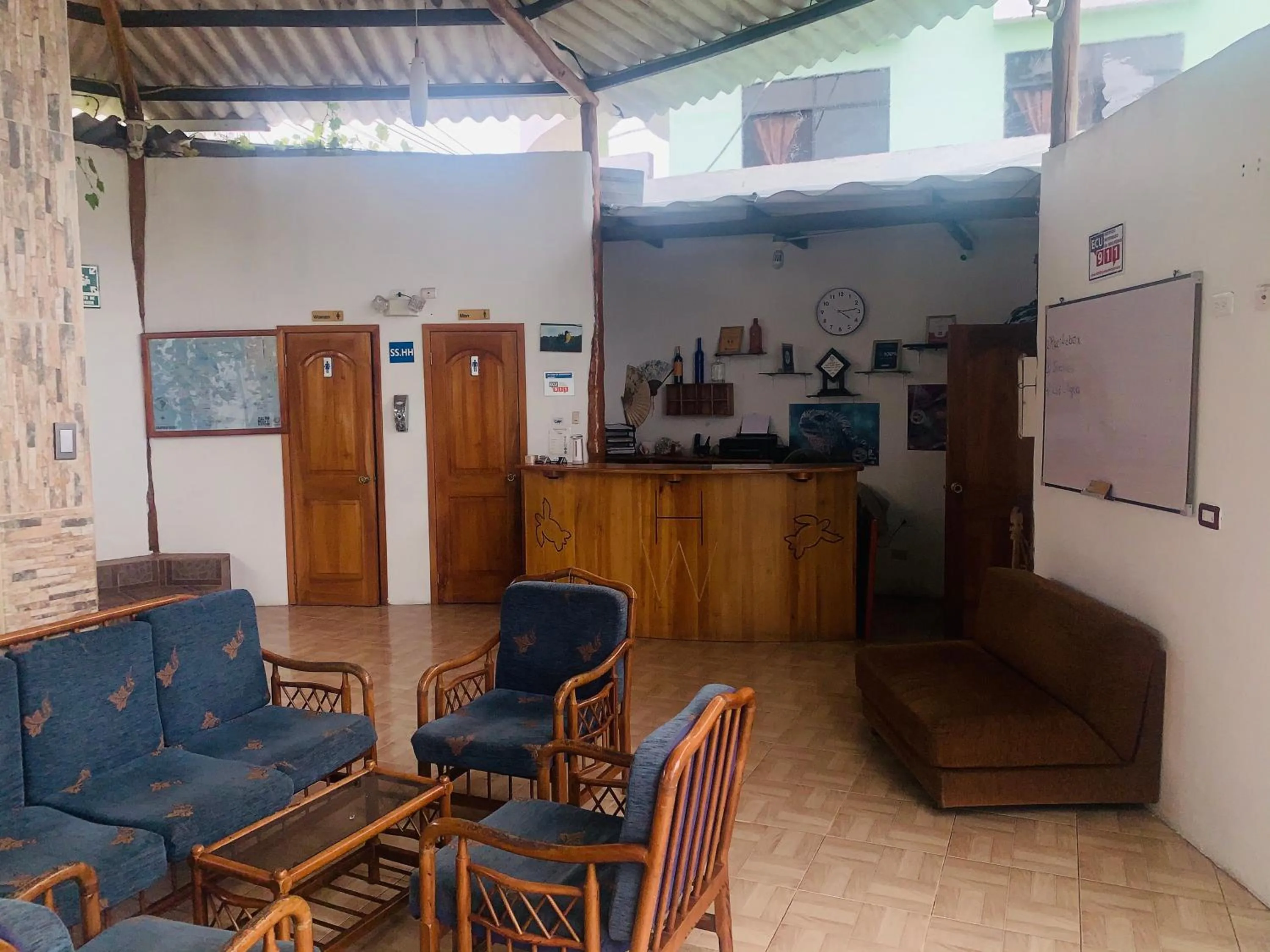 Hostal White House Galapagos