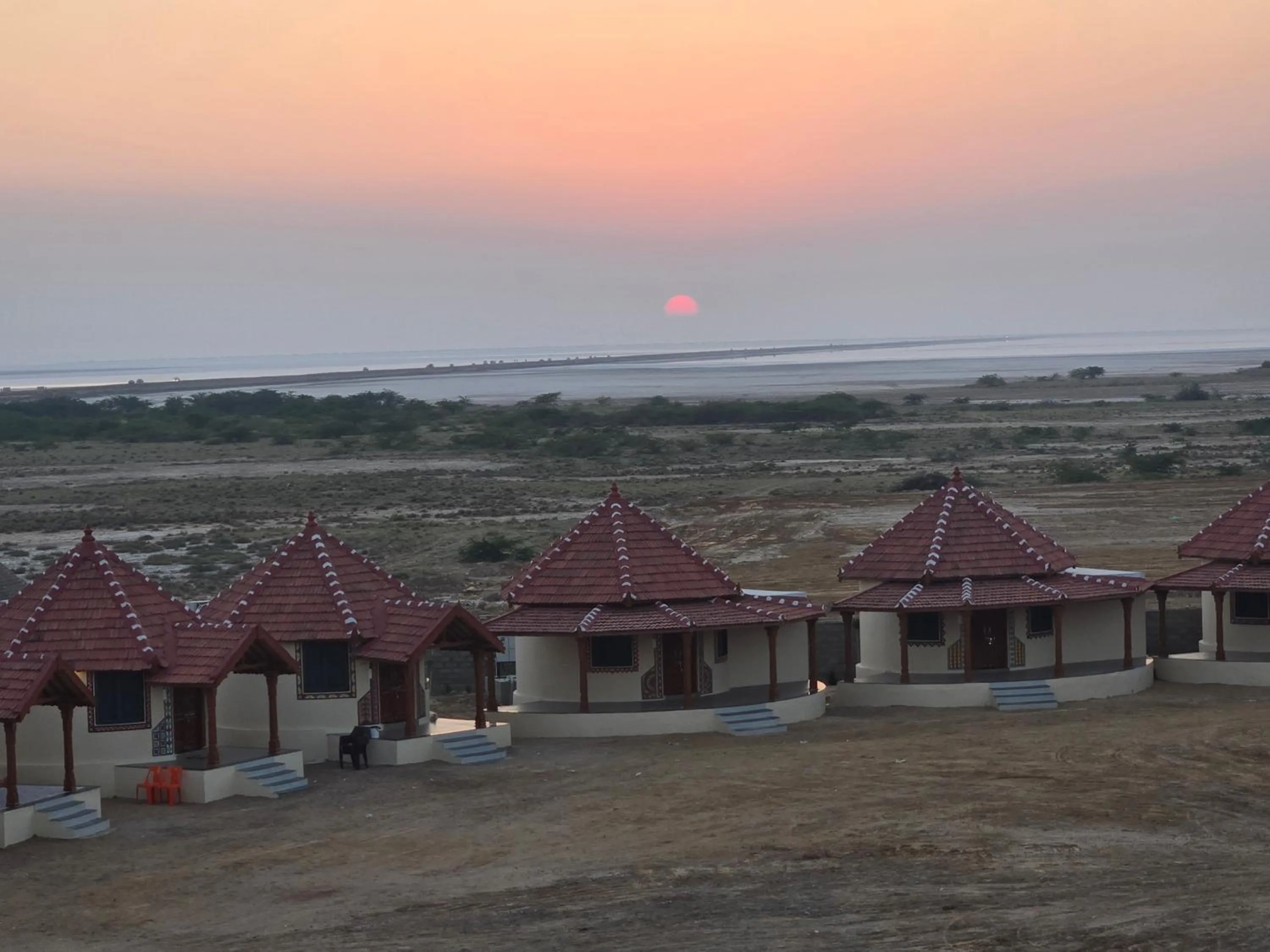 Heritage Resort Dholavira