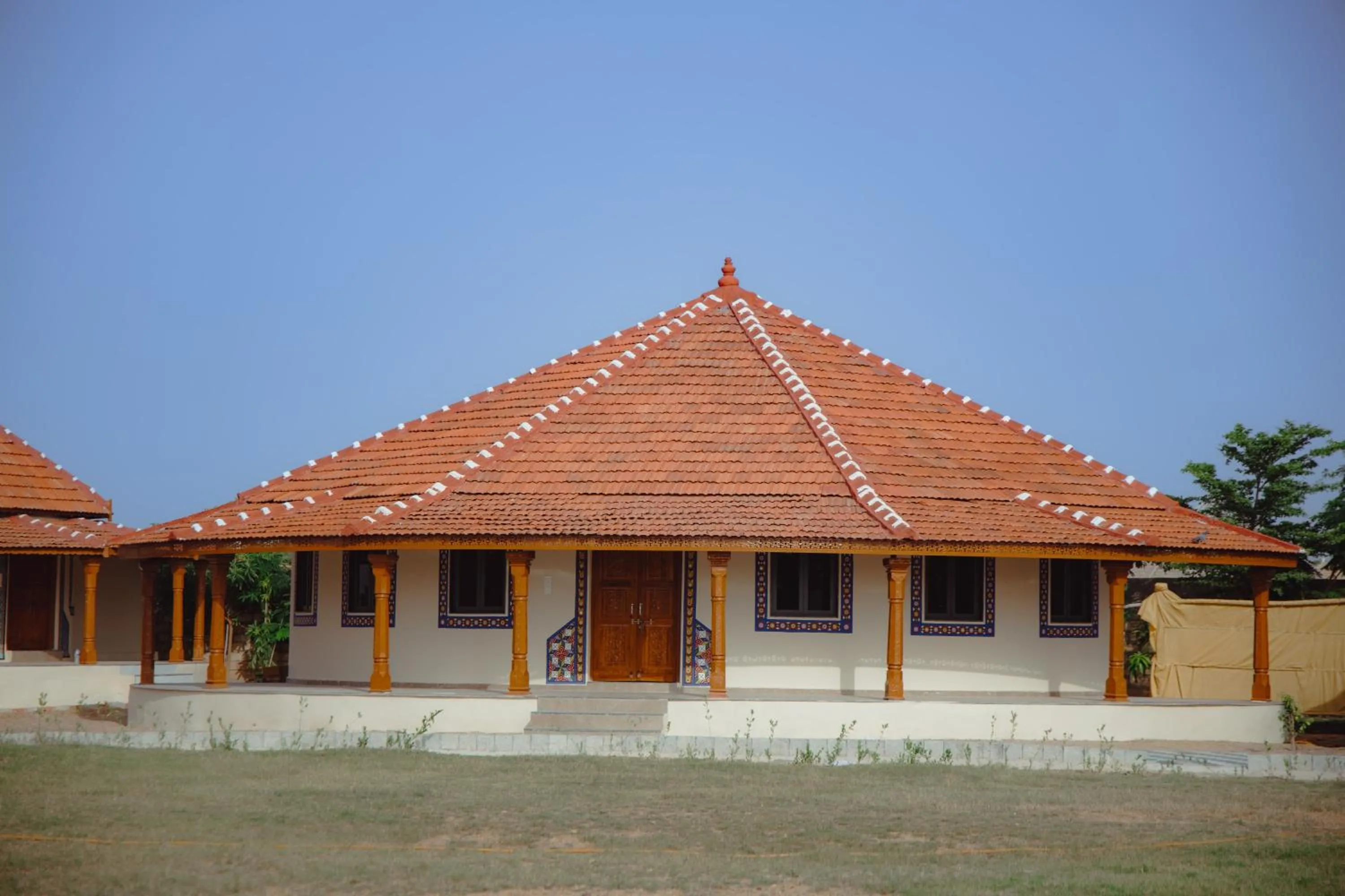 View (from property/room) in Heritage Resort Dholavira