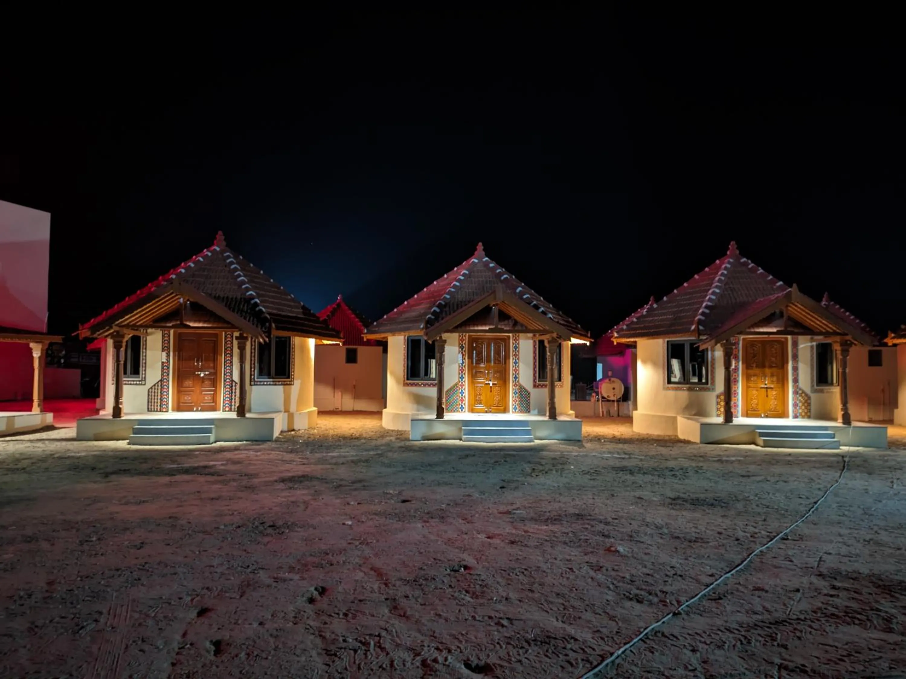 Heritage Resort Dholavira