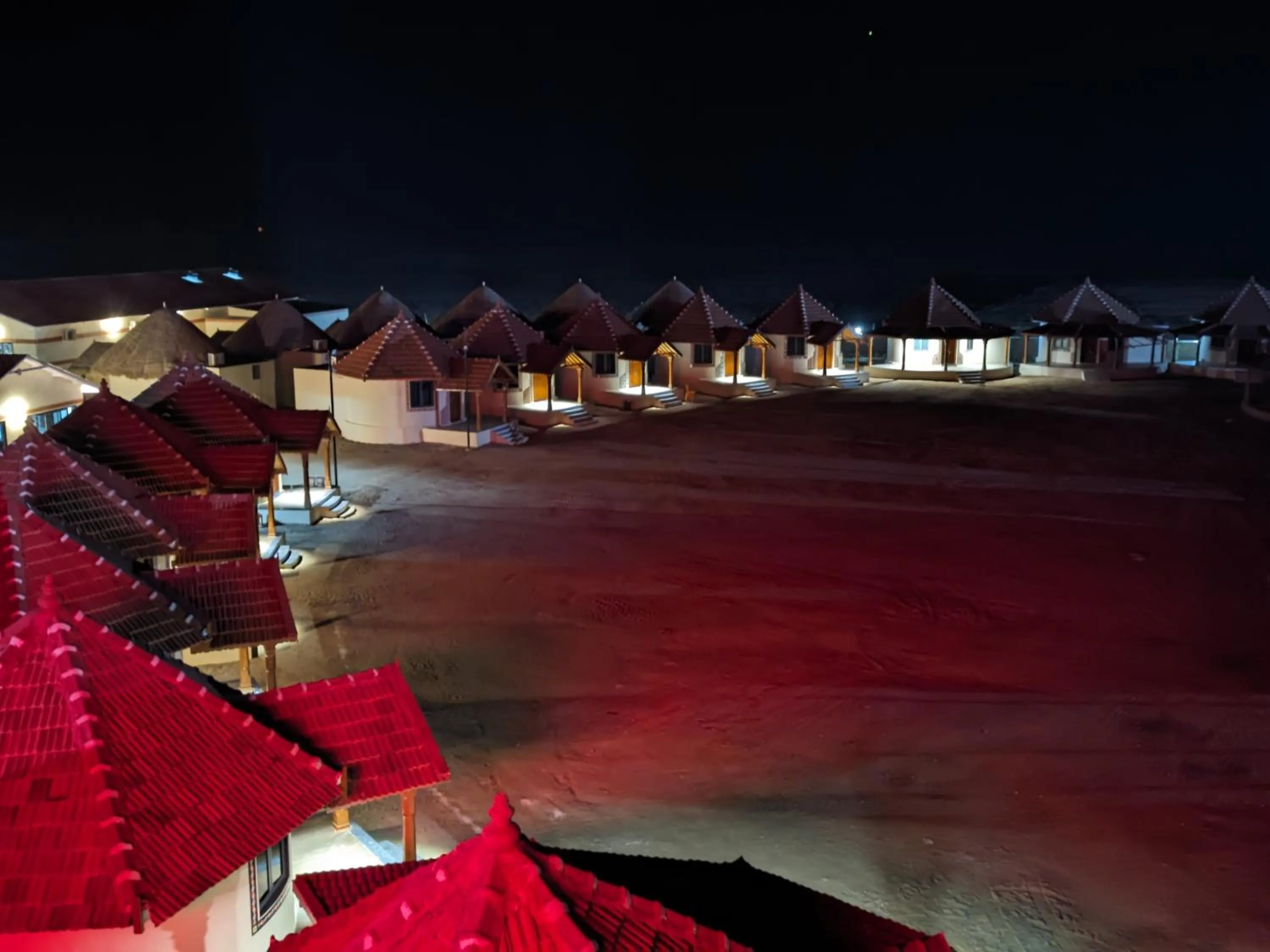 Heritage Resort Dholavira