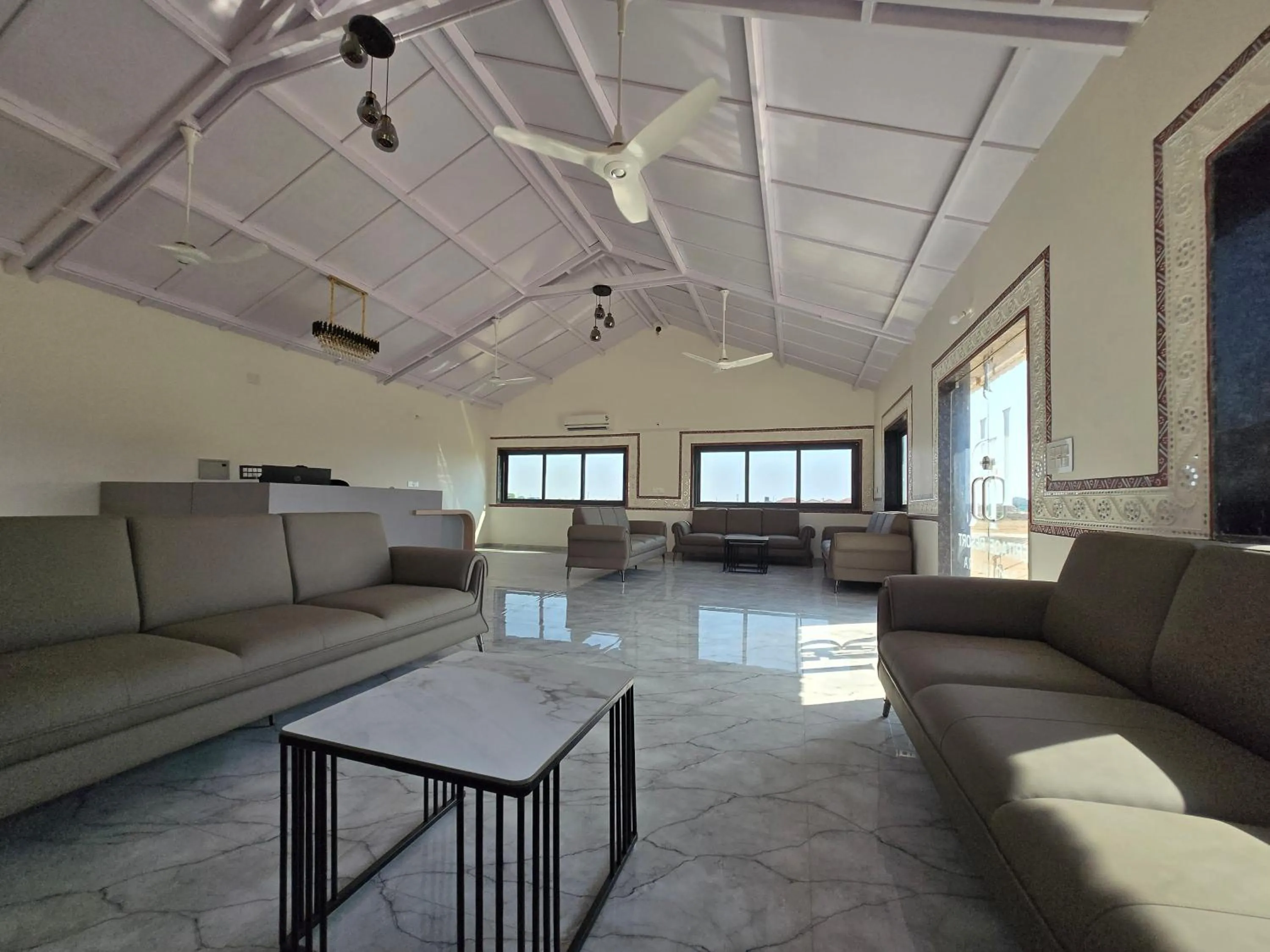 Heritage Resort Dholavira