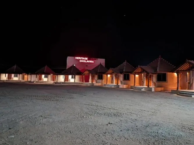 Heritage Resort Dholavira