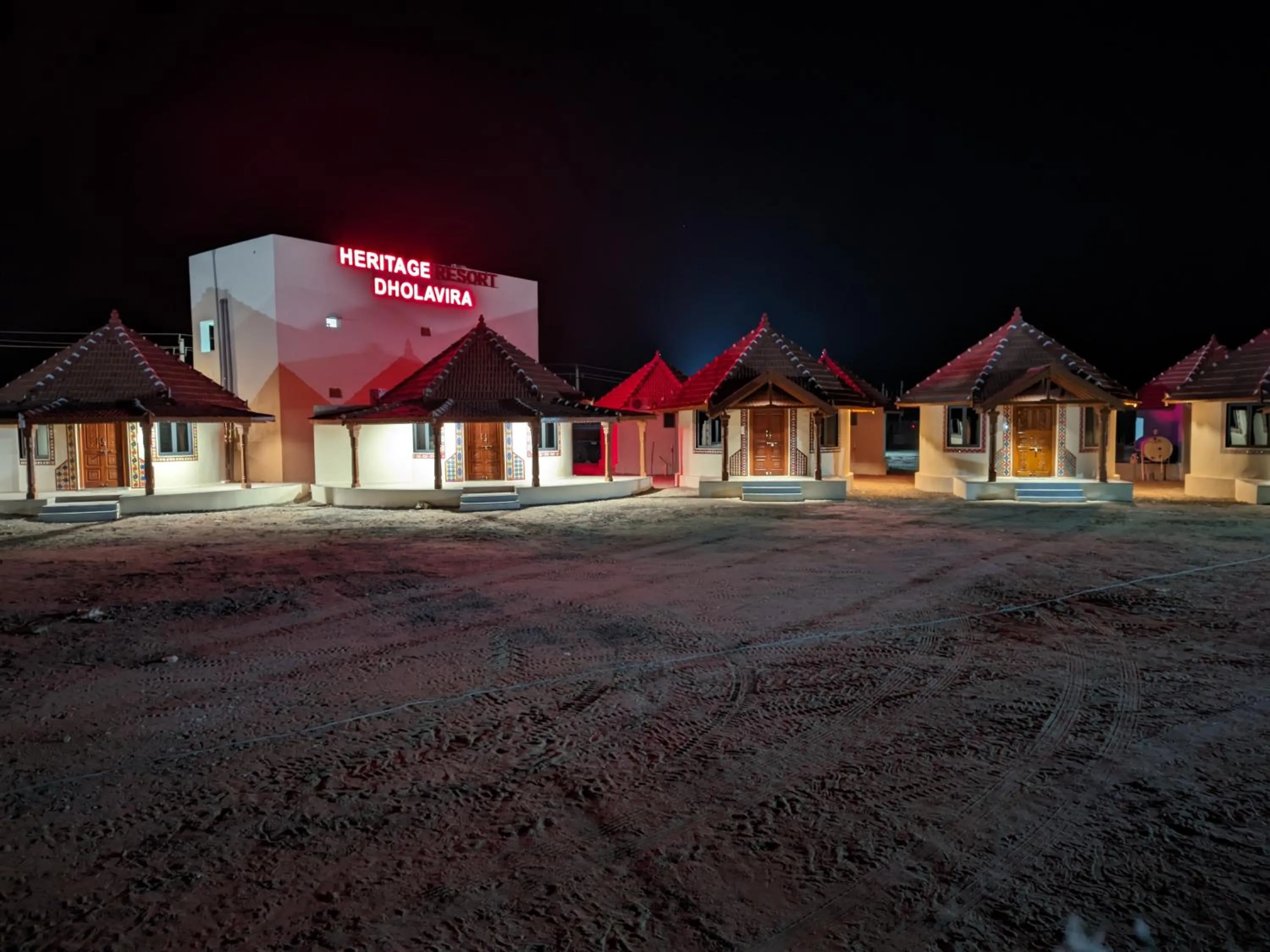 Heritage Resort Dholavira