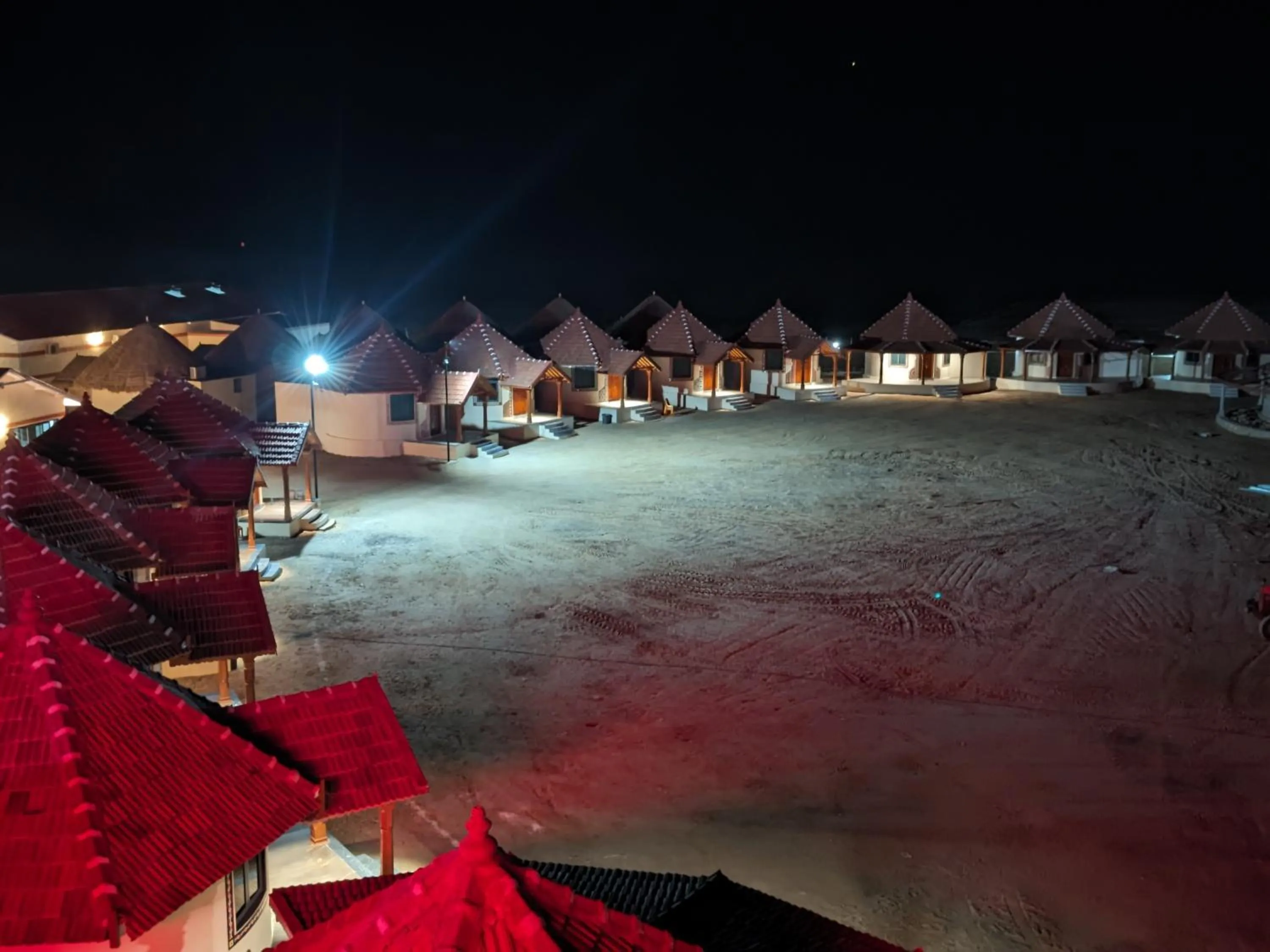 Heritage Resort Dholavira