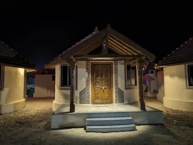 Heritage Resort Dholavira