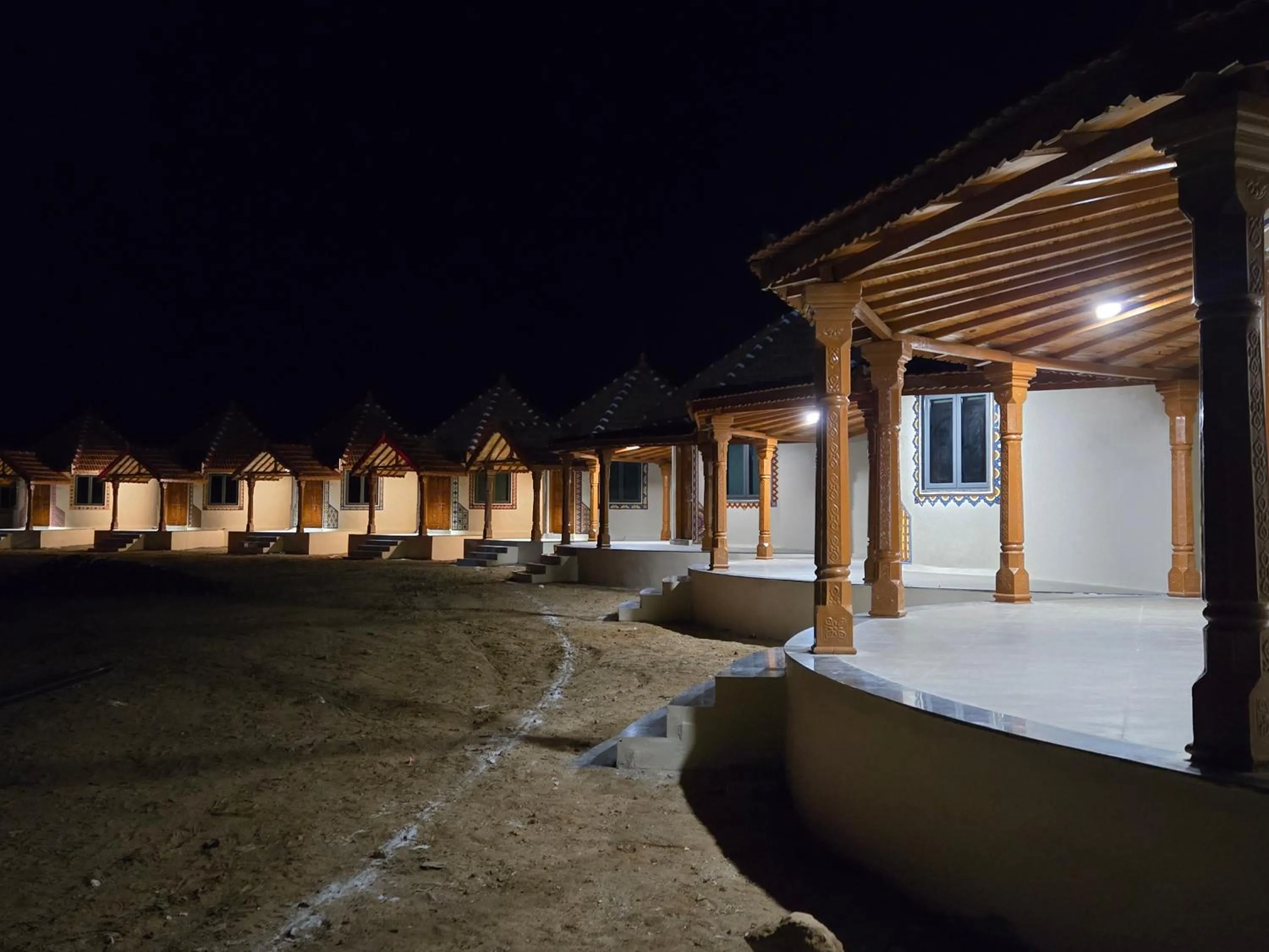 Heritage Resort Dholavira