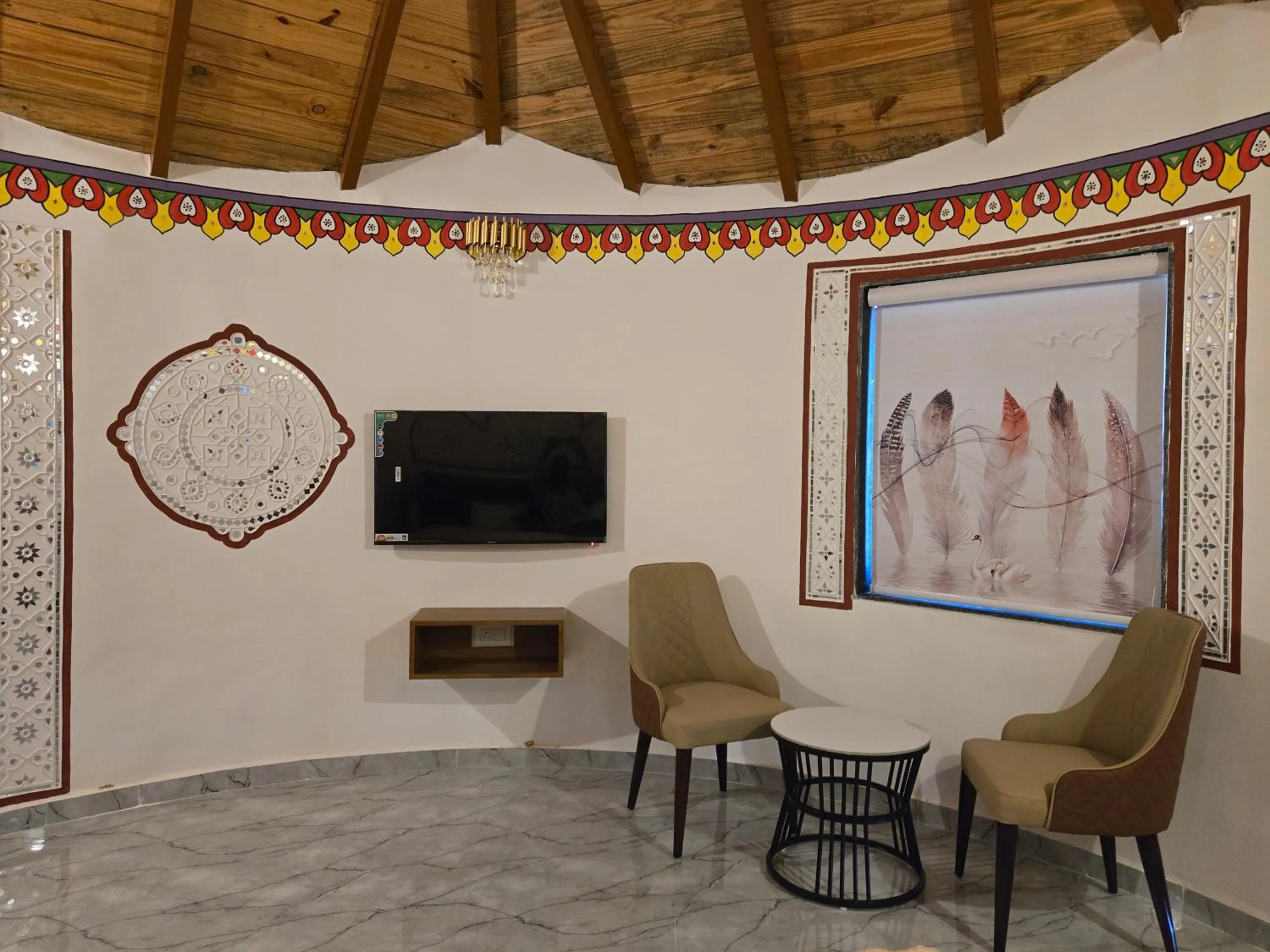 Heritage Resort Dholavira