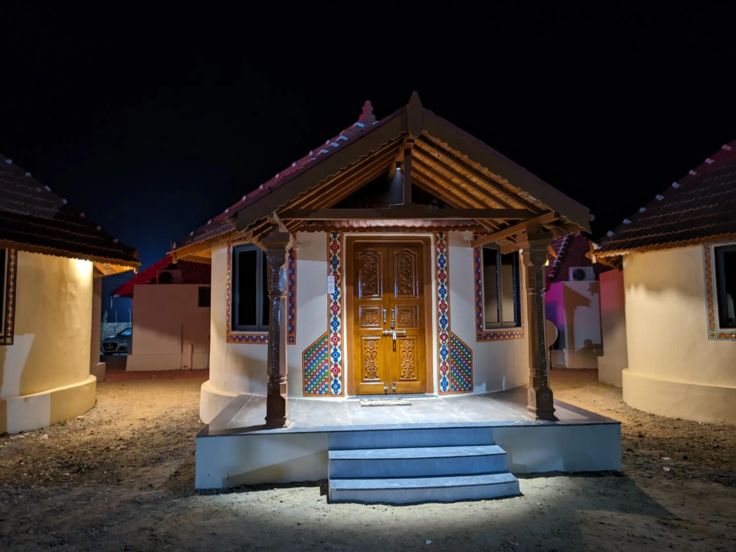 Heritage Resort Dholavira