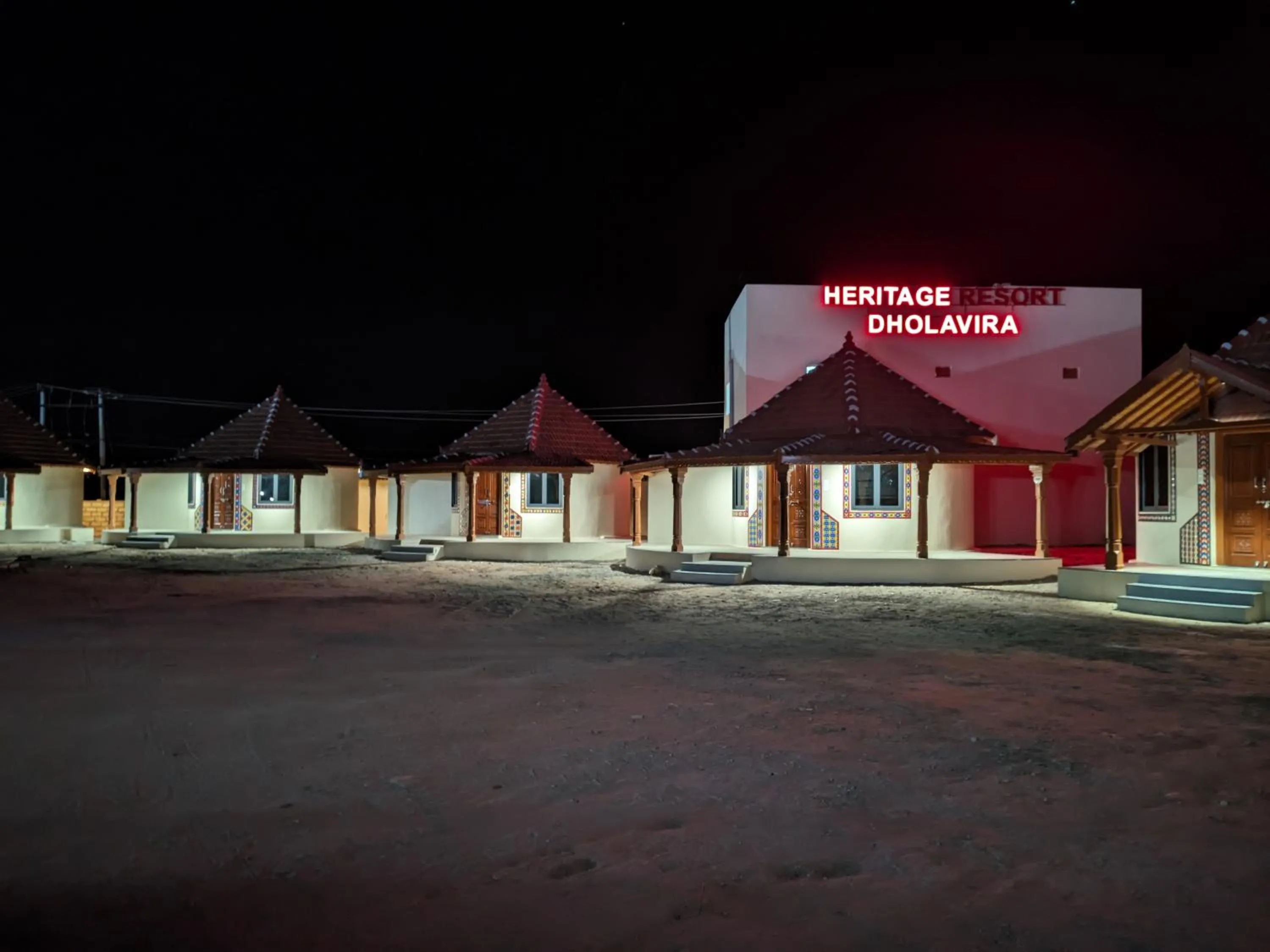 Heritage Resort Dholavira