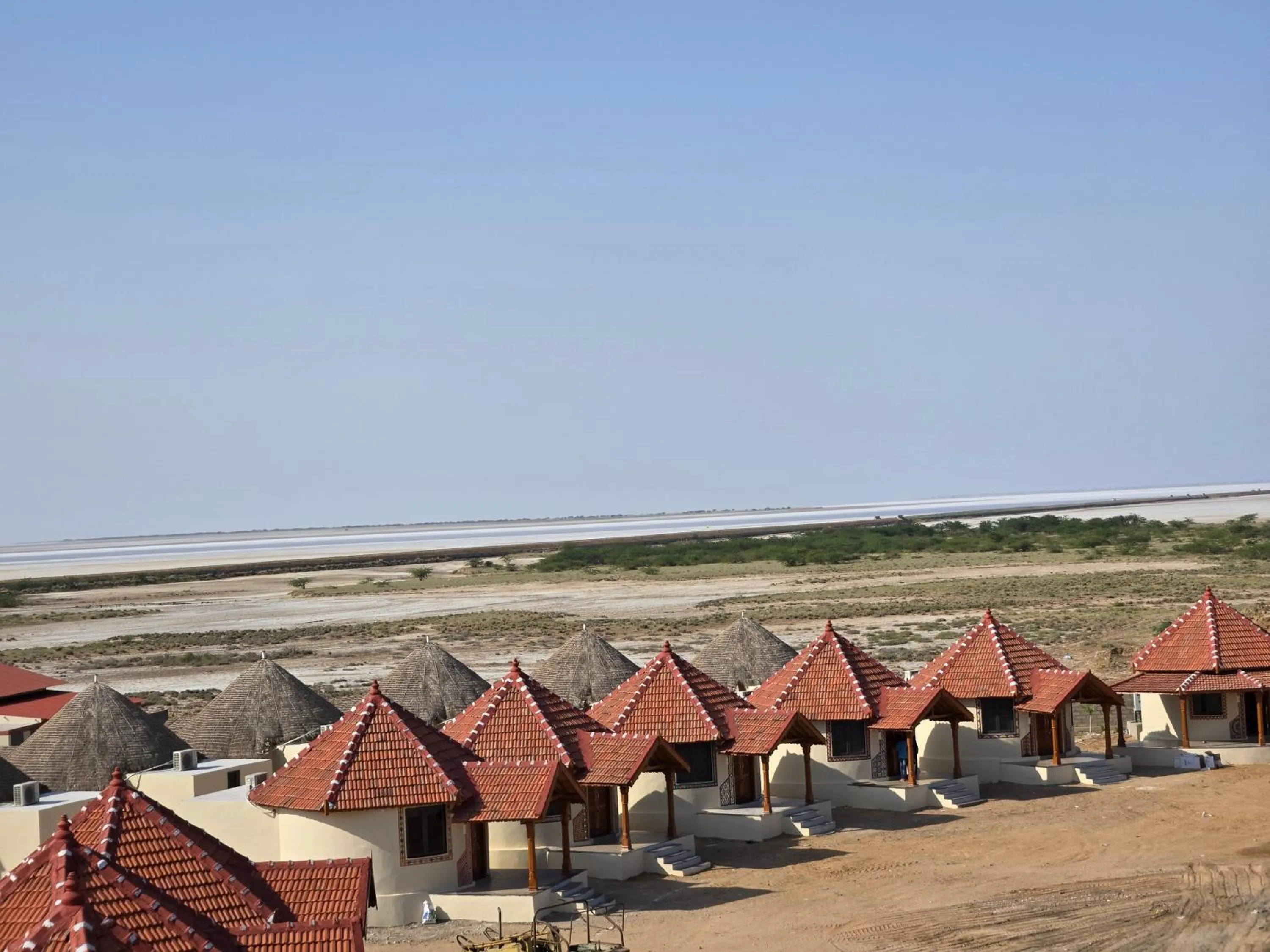 Heritage Resort Dholavira