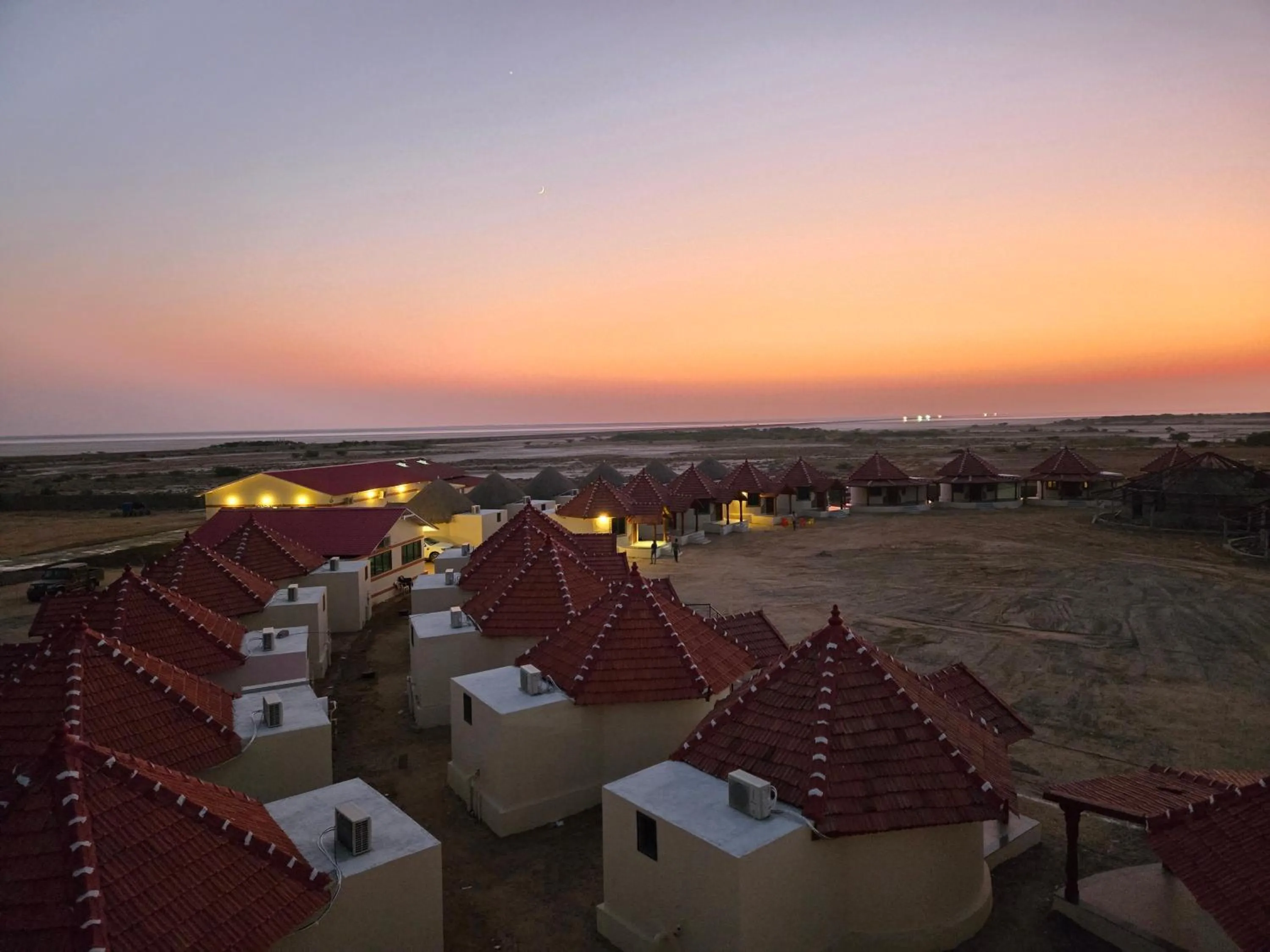 Heritage Resort Dholavira