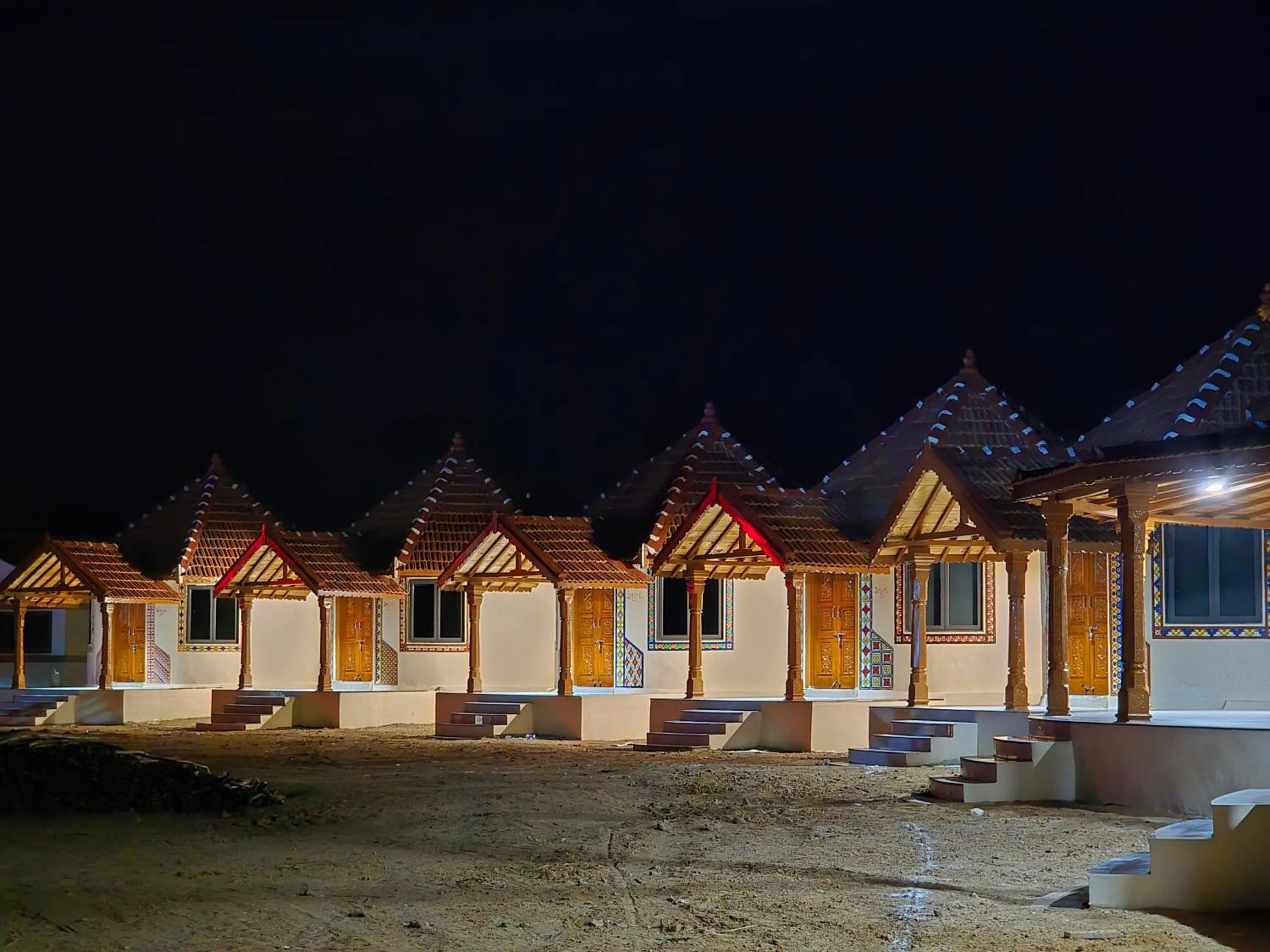 Heritage Resort Dholavira