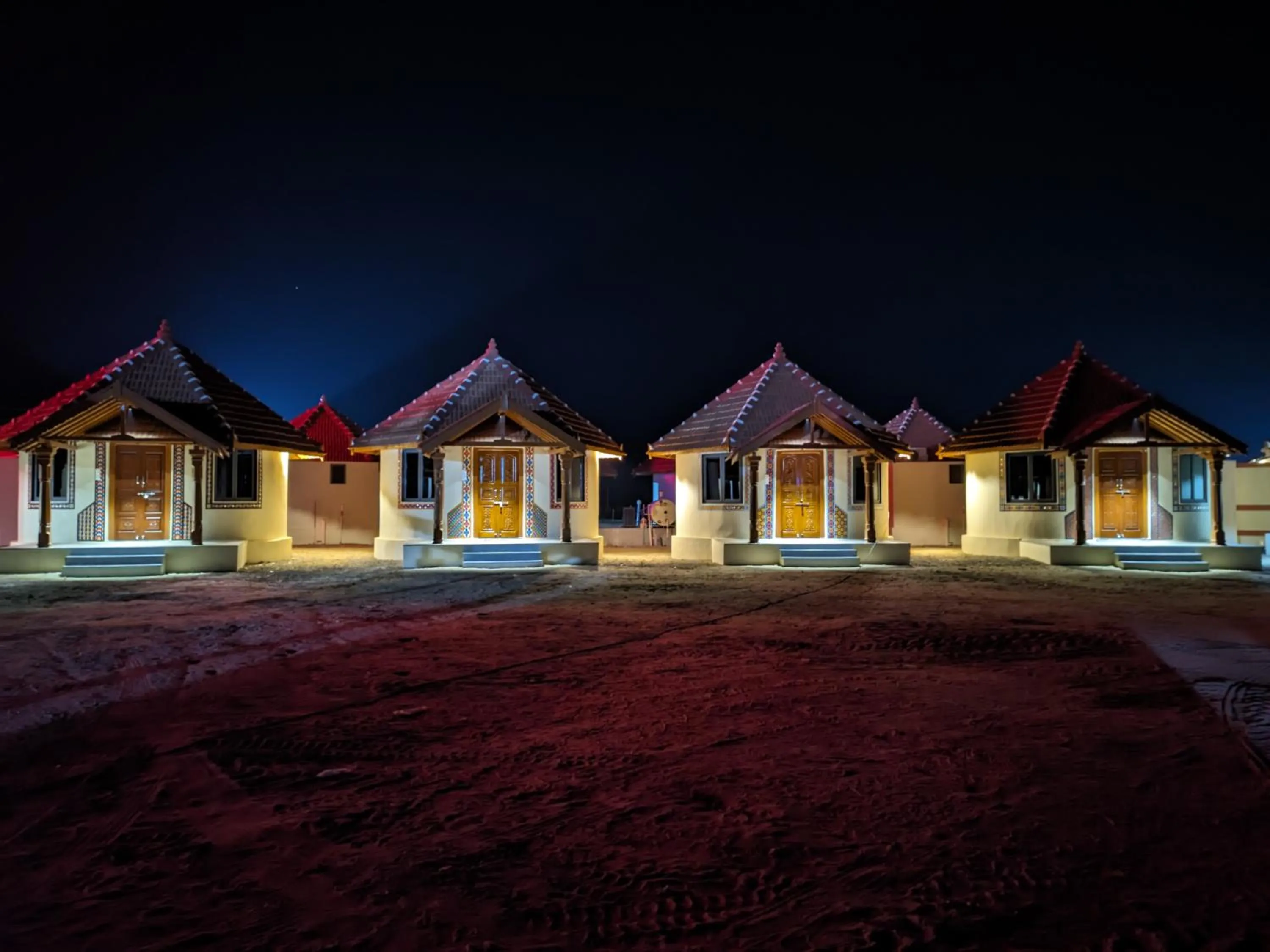 Heritage Resort Dholavira