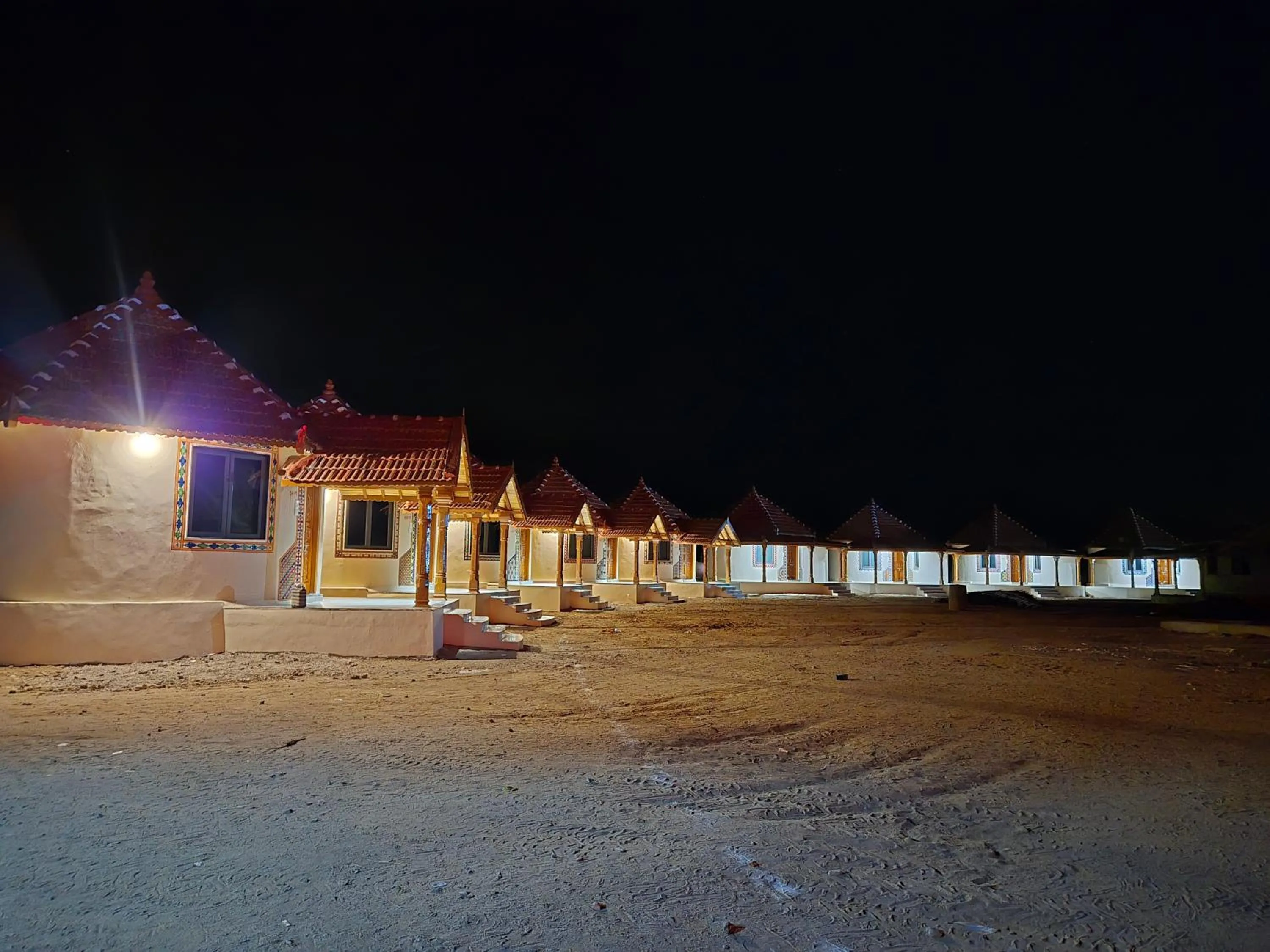 Heritage Resort Dholavira