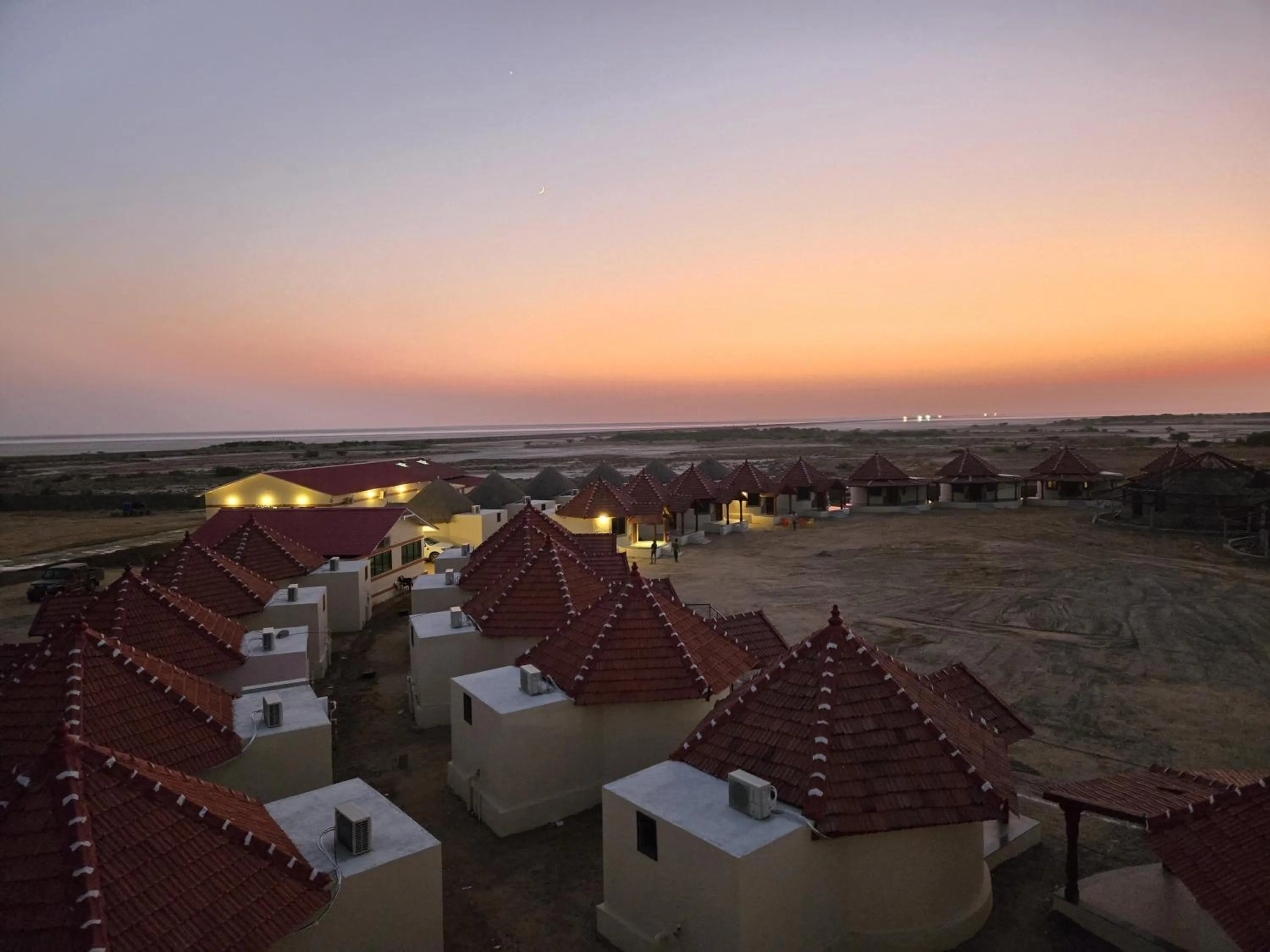 Heritage Resort Dholavira