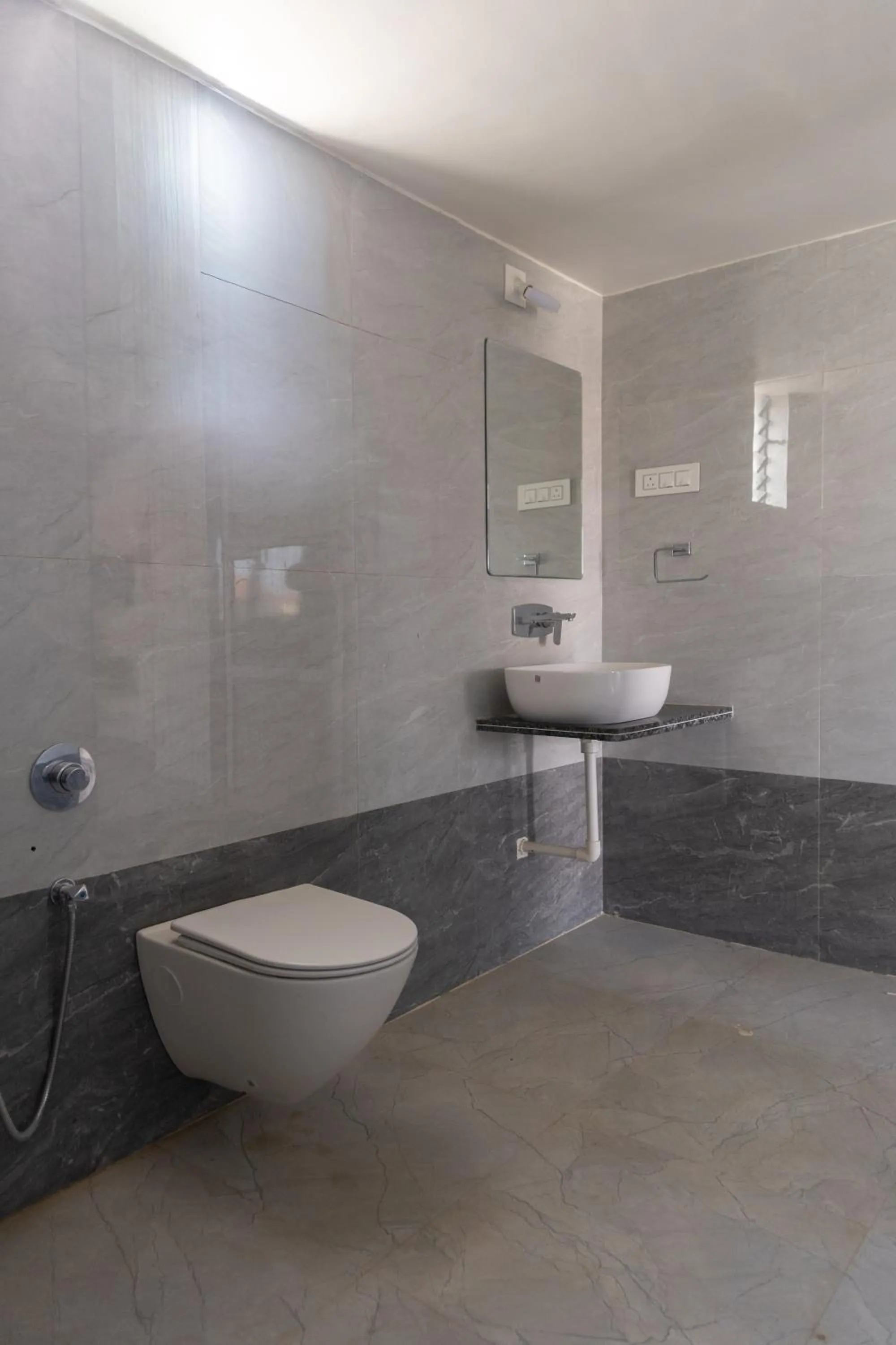 Bathroom in Heritage Resort Dholavira