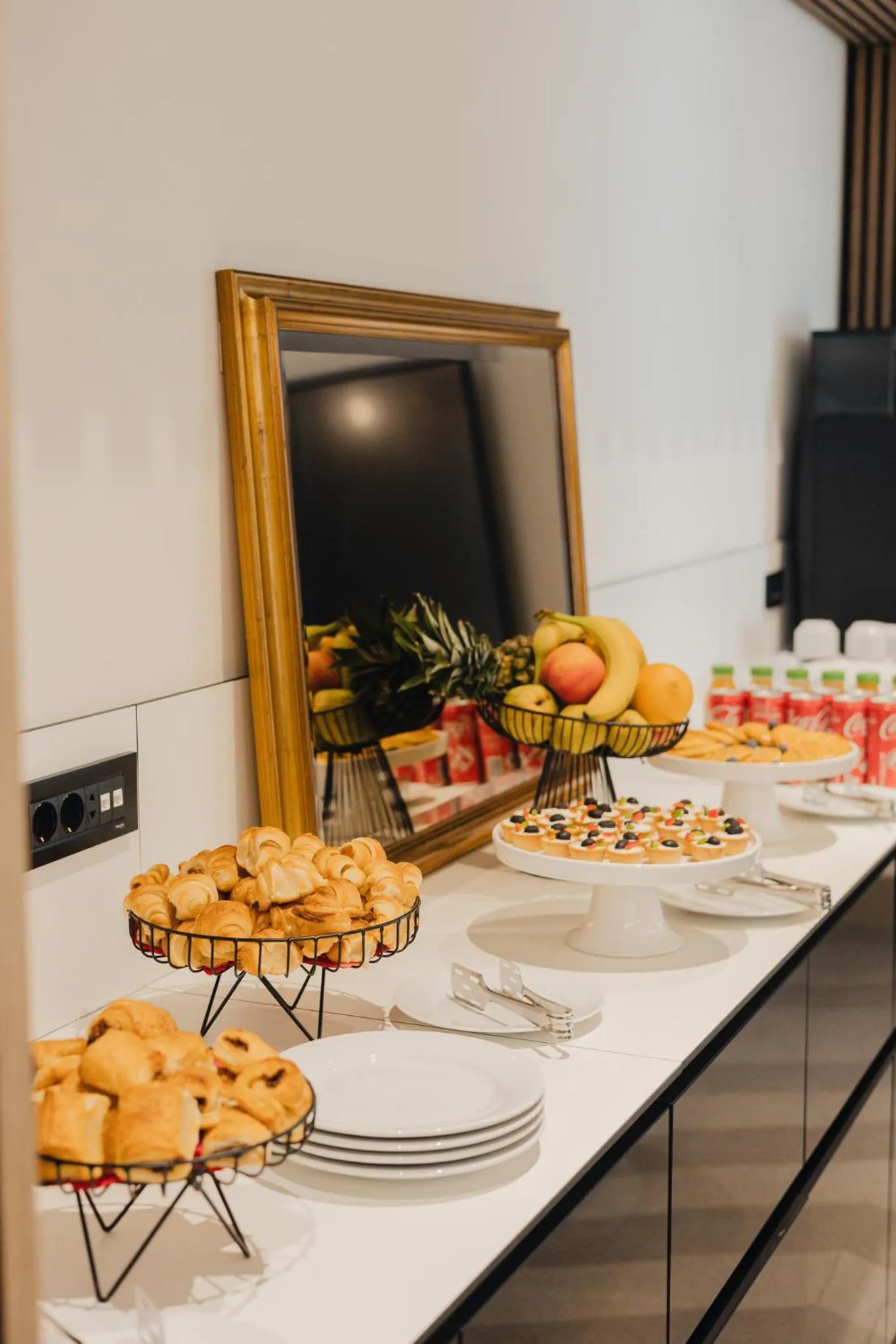 Banquet/Function facilities in Hotel Flaneur